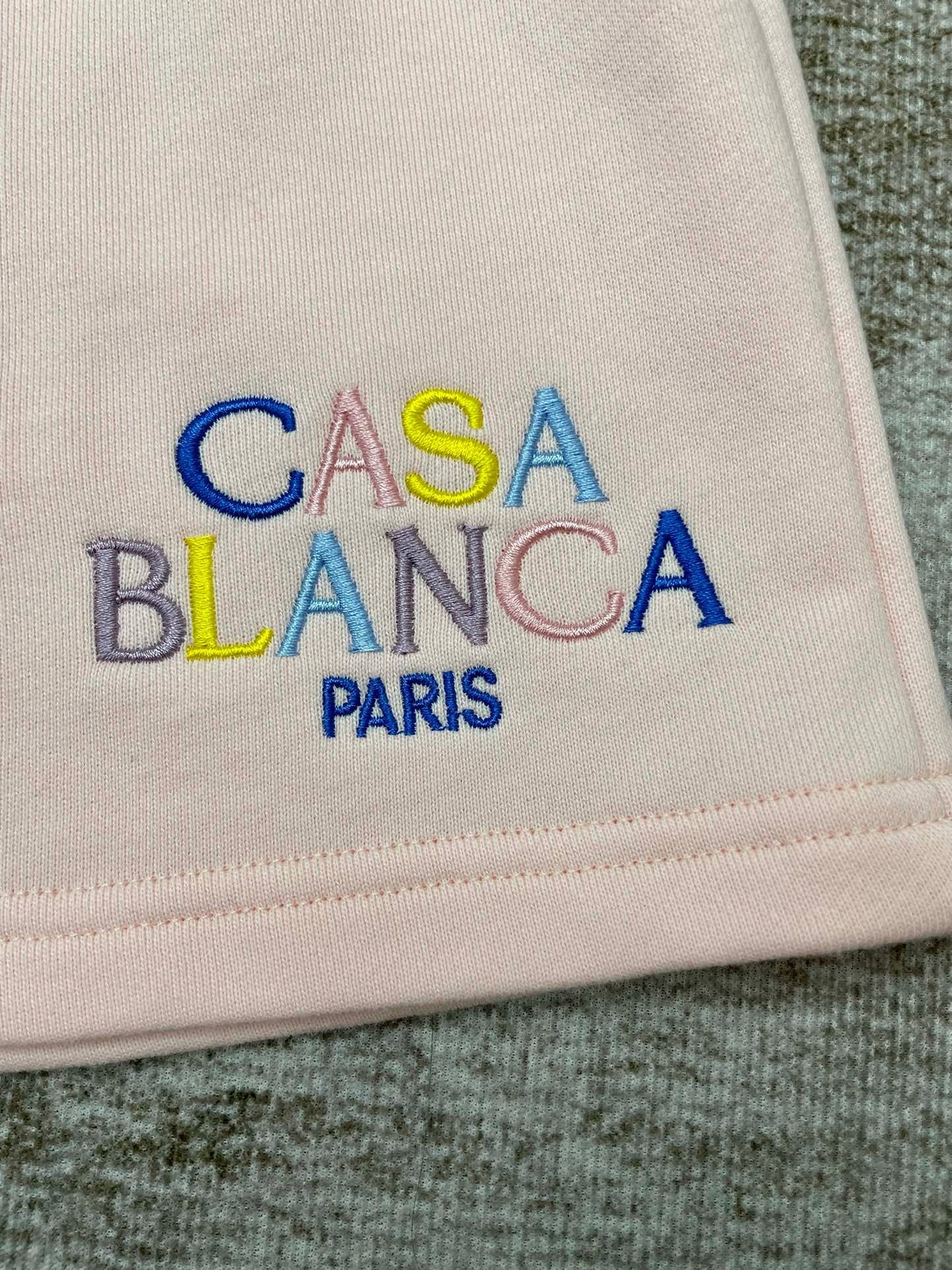 CASABLANCA SHORTS