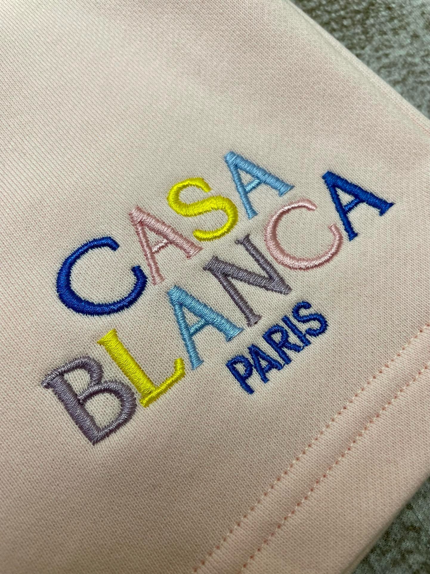 CASABLANCA SHORTS