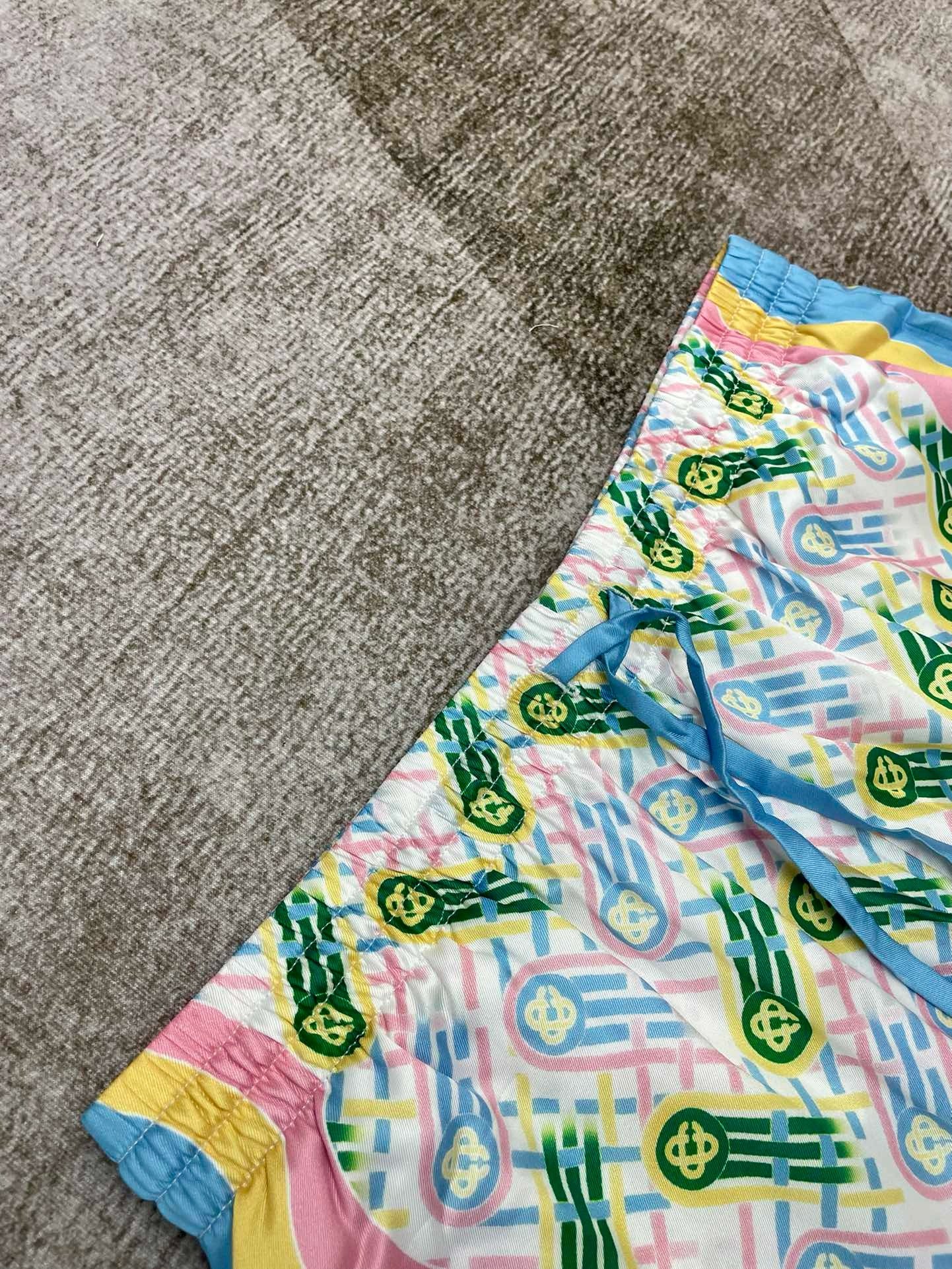 CASABLANCA SHORTS