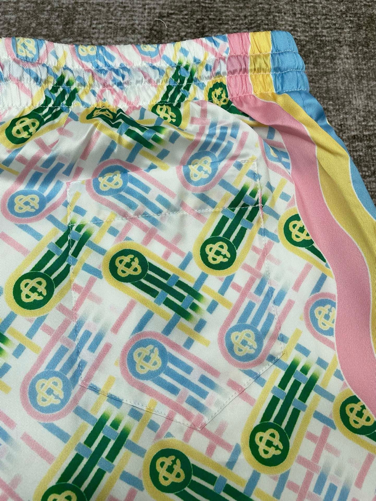CASABLANCA SHORTS