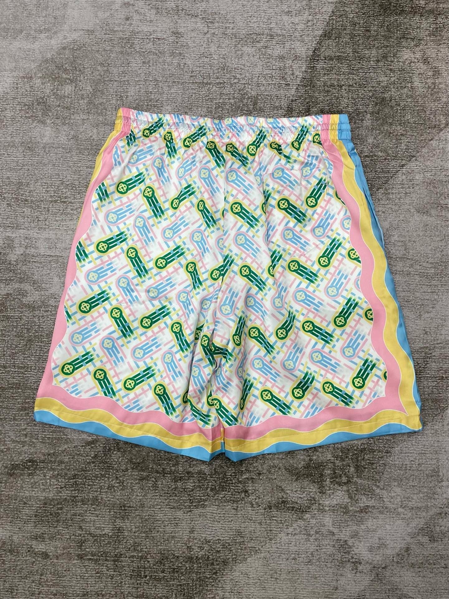 CASABLANCA SHORTS