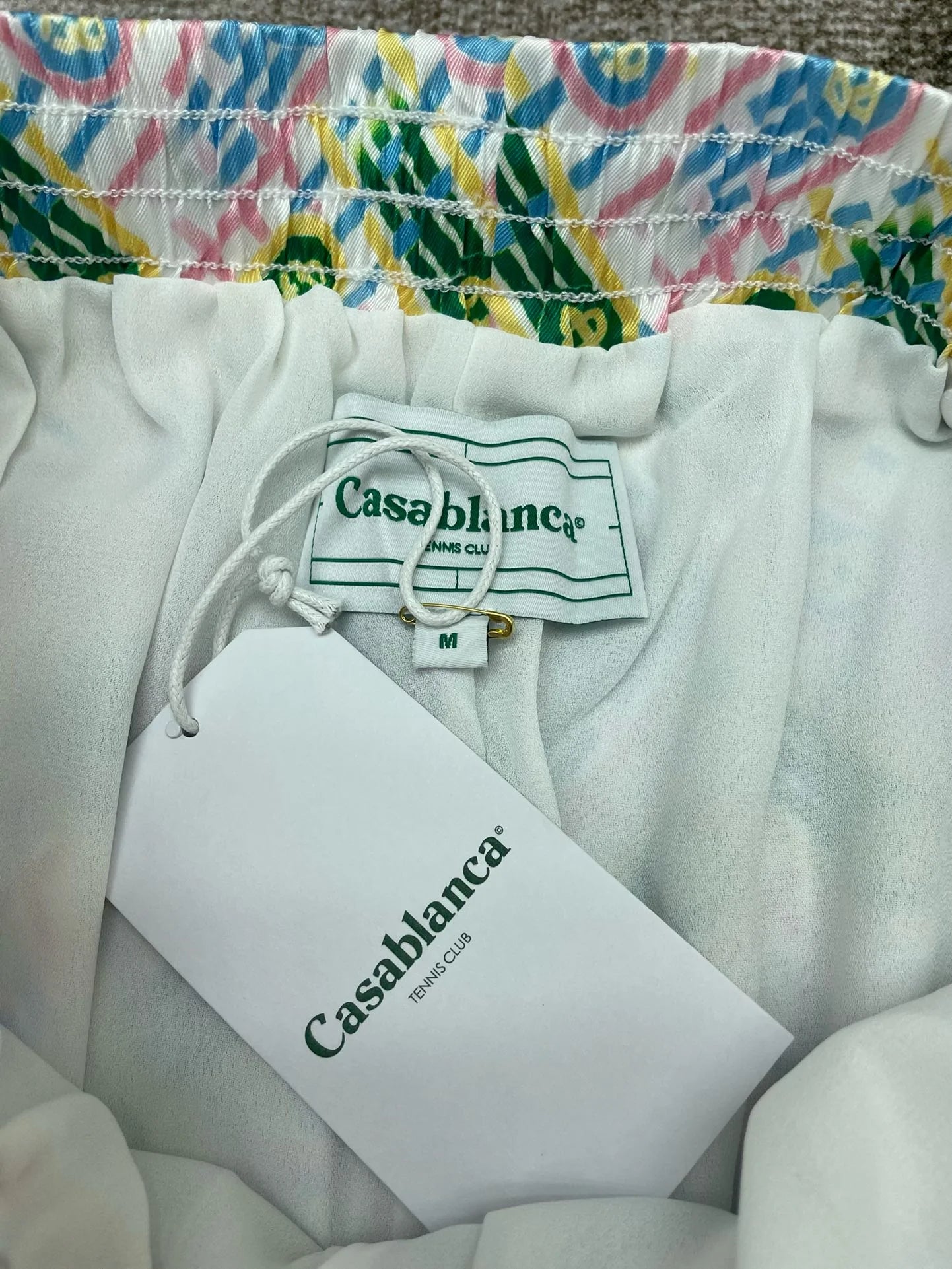 CASABLANCA SHORTS