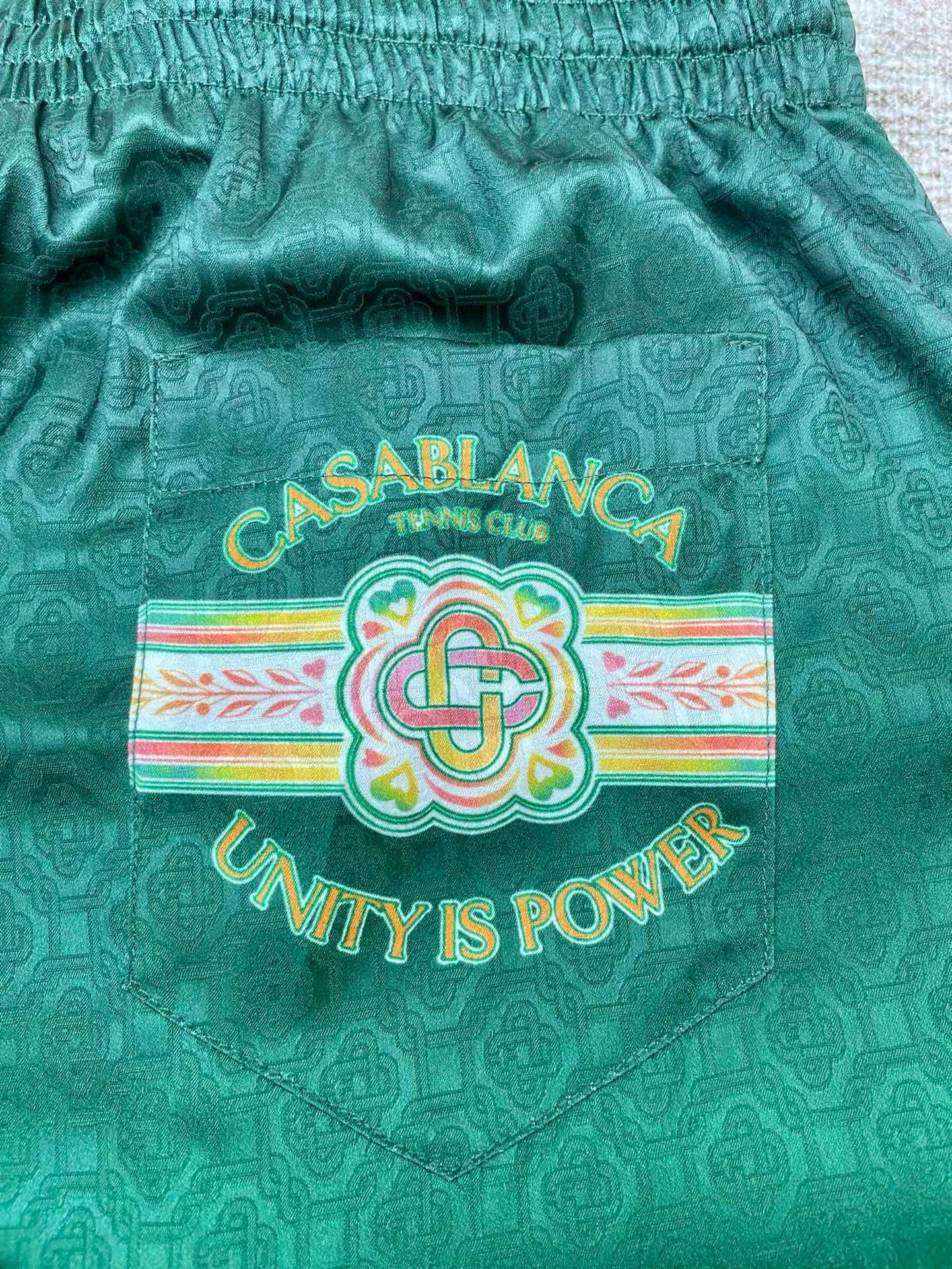 CASABLANCA SHORTS