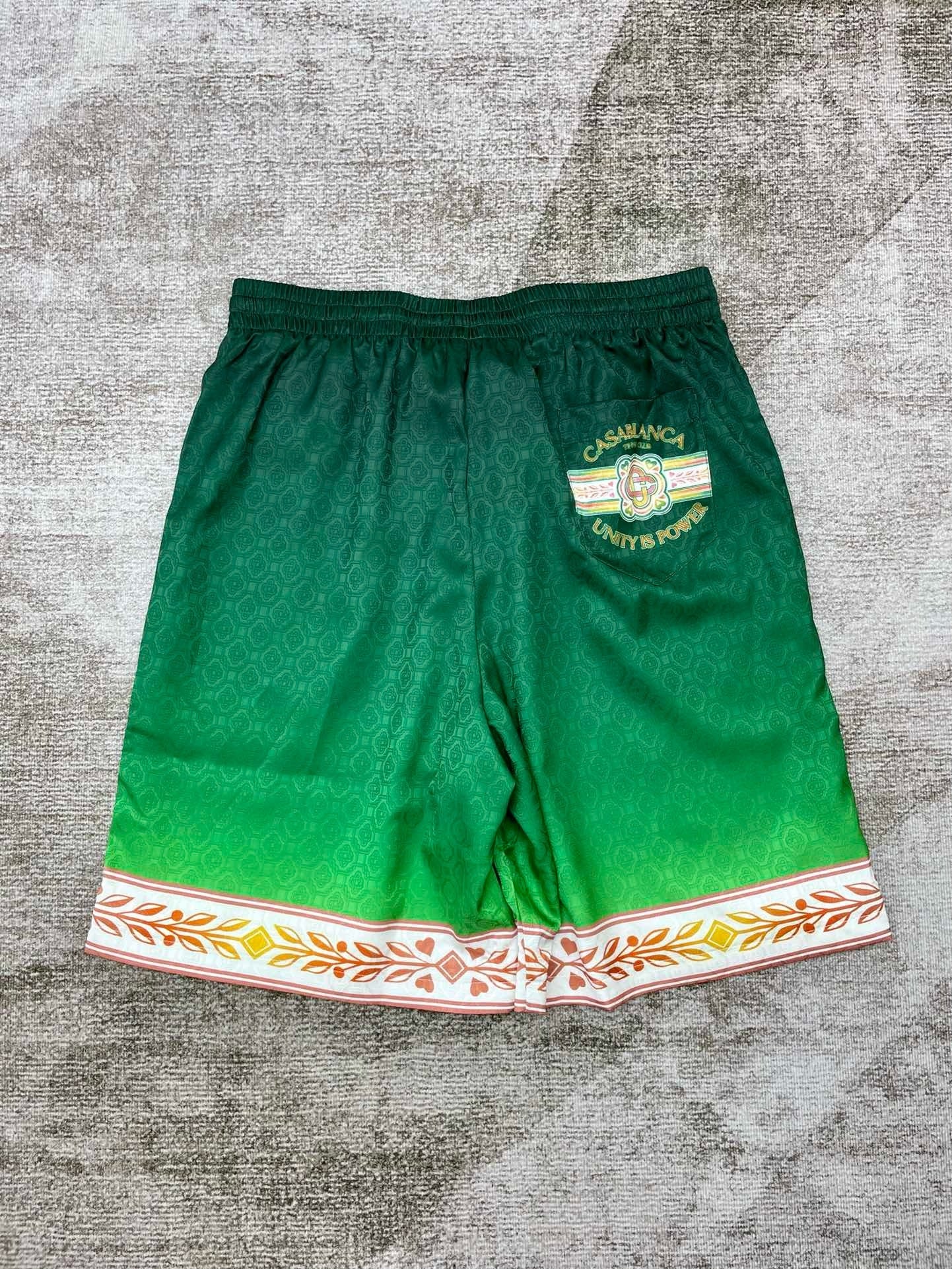 CASABLANCA SHORTS