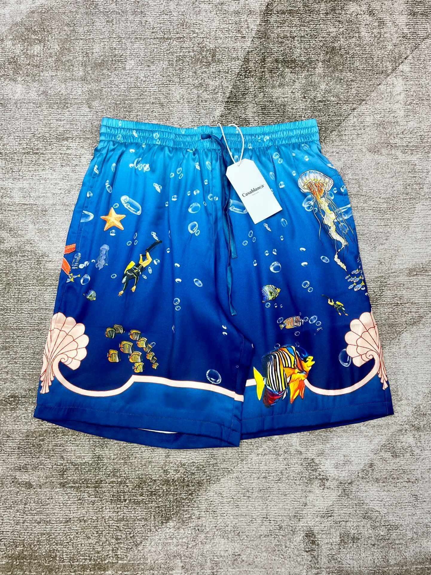 CASABLANCA SHORTS