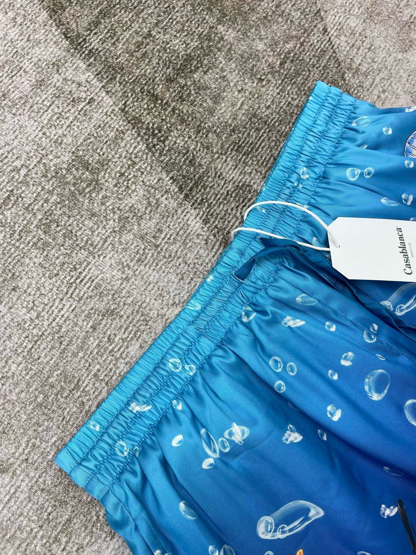 CASABLANCA SHORTS