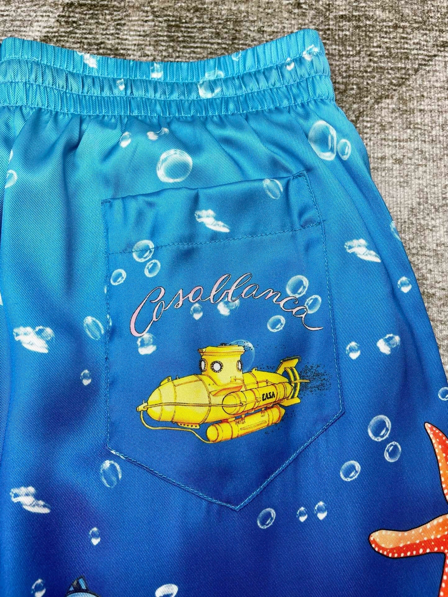 CASABLANCA SHORTS