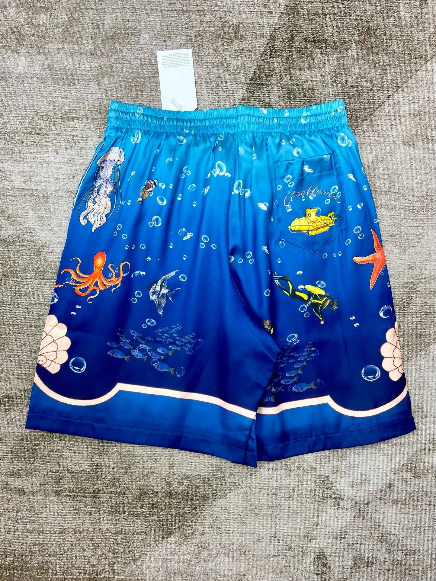 CASABLANCA SHORTS