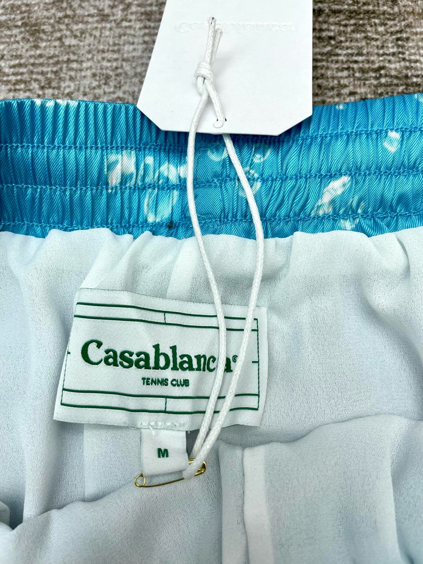 CASABLANCA SHORTS