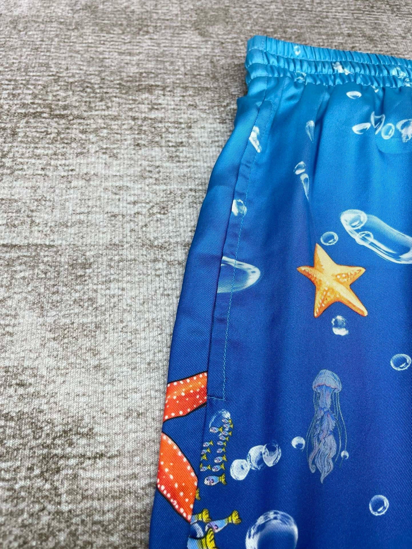 CASABLANCA SHORTS