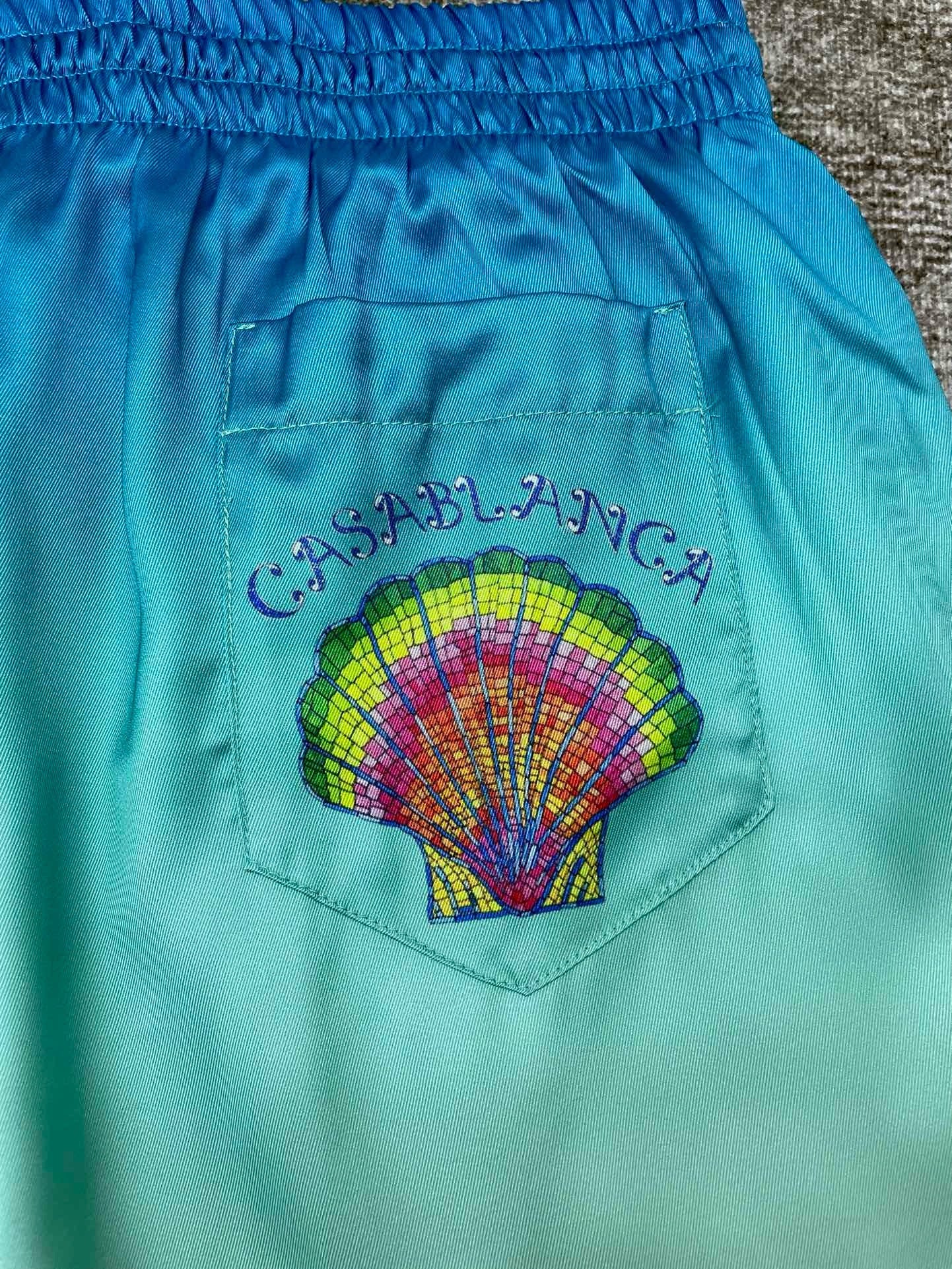 CASABLANCA SHORTS