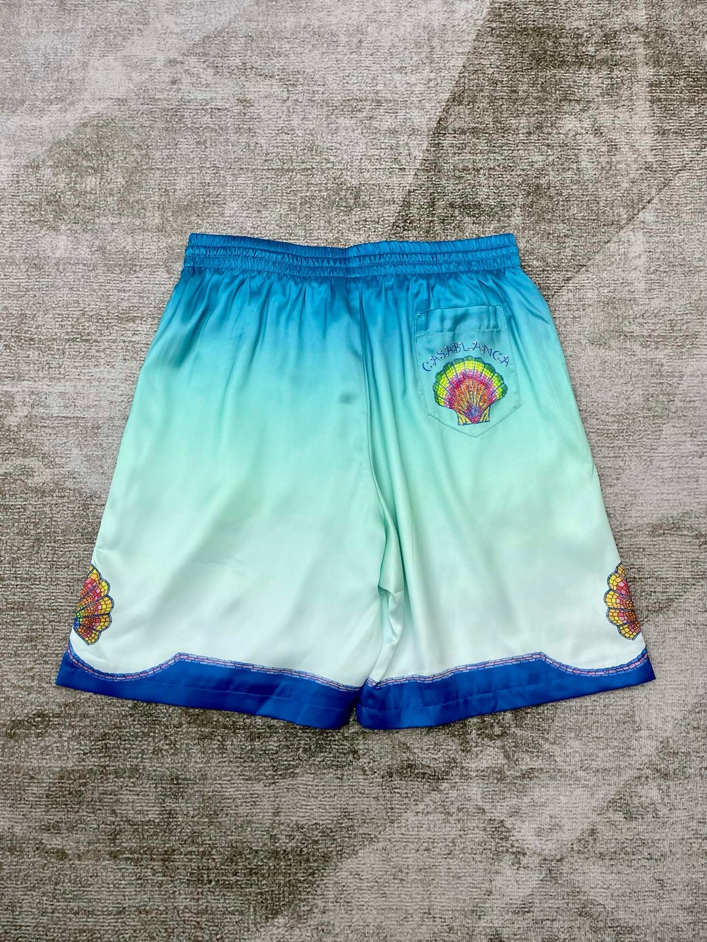CASABLANCA SHORTS