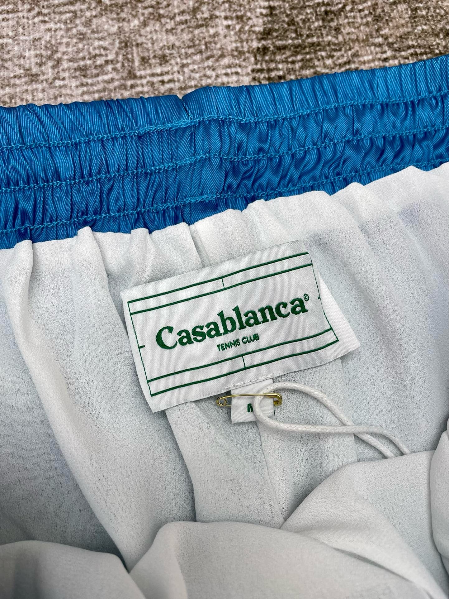 CASABLANCA SHORTS