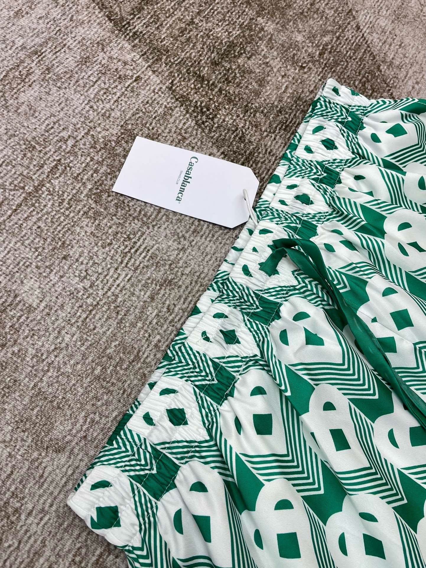 CASABLANCA SHORTS