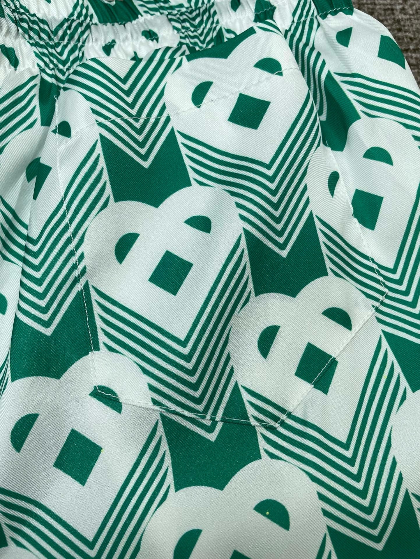 CASABLANCA SHORTS