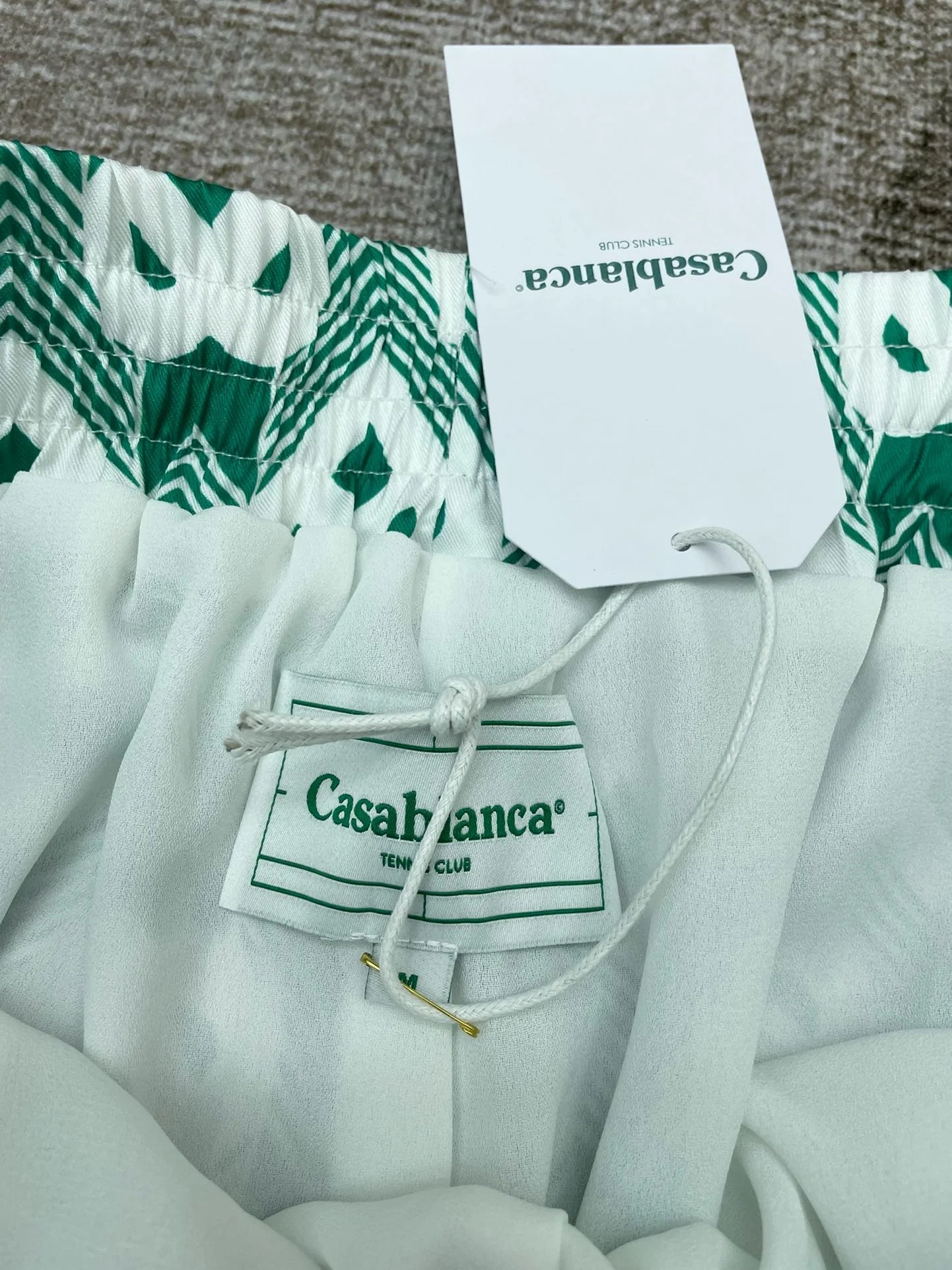 CASABLANCA SHORTS