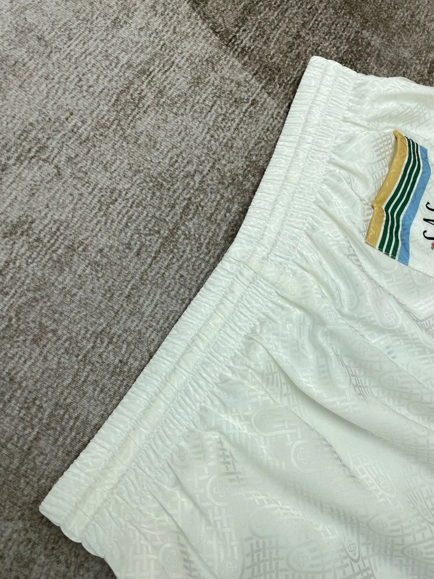 CASABLANCA SHORTS