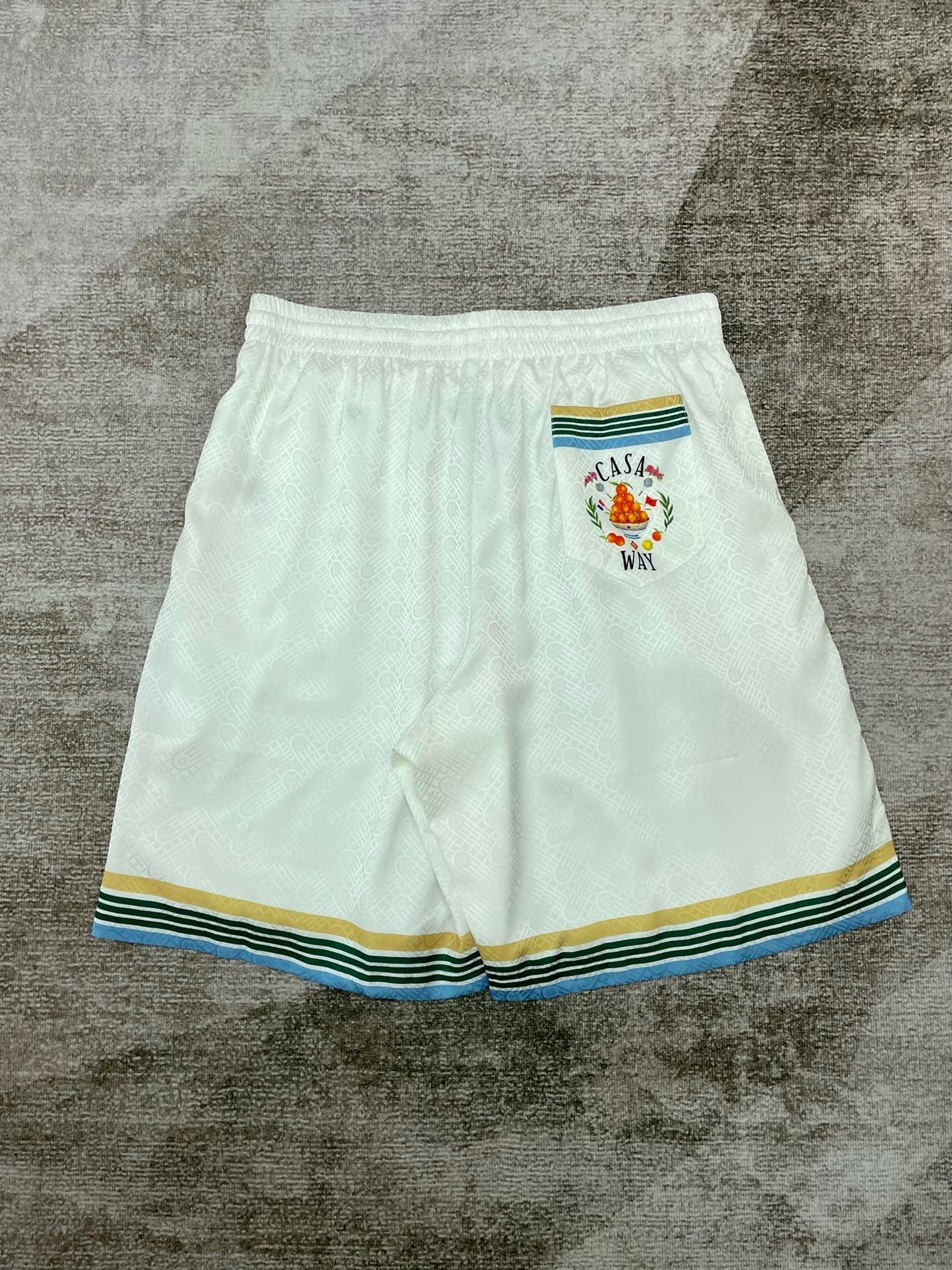 CASABLANCA SHORTS
