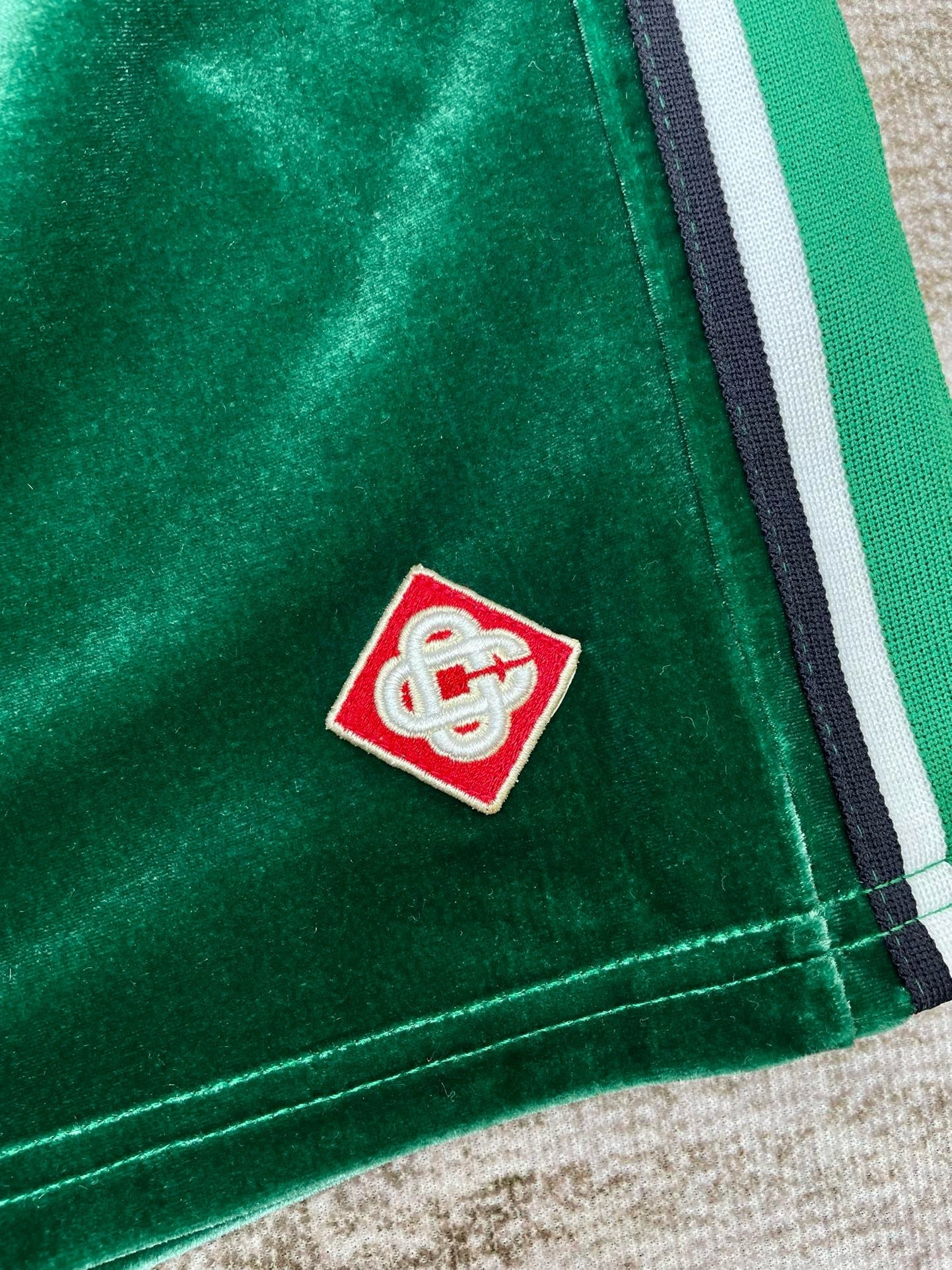 CASABLANCA SHORTS