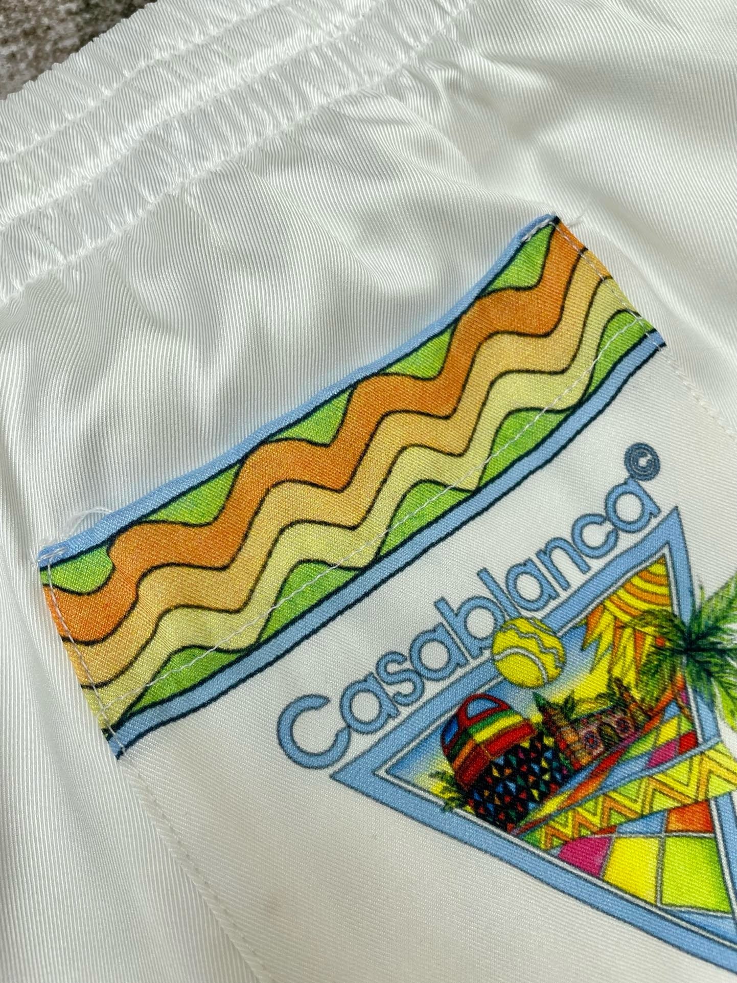 CASABLANCA SHORTS