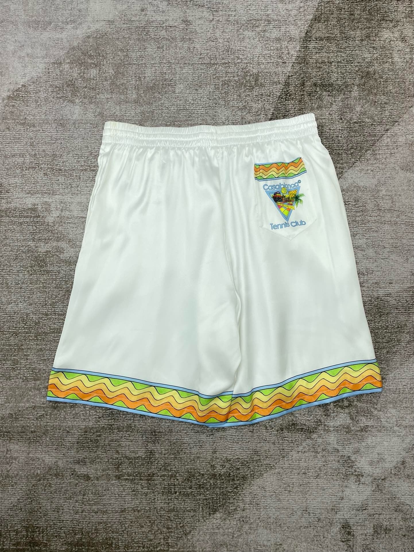 CASABLANCA SHORTS
