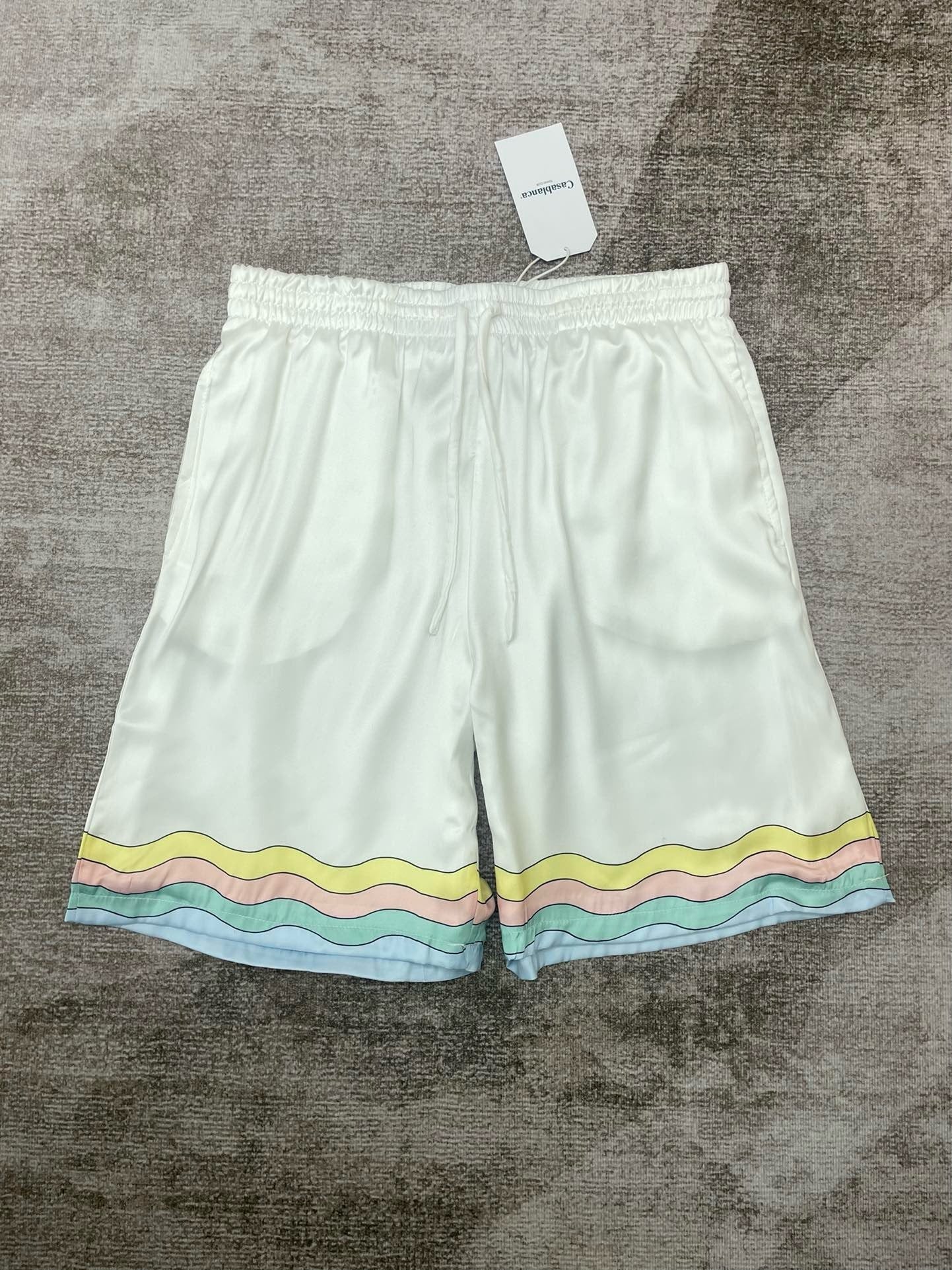 CASABLANCA SHORTS