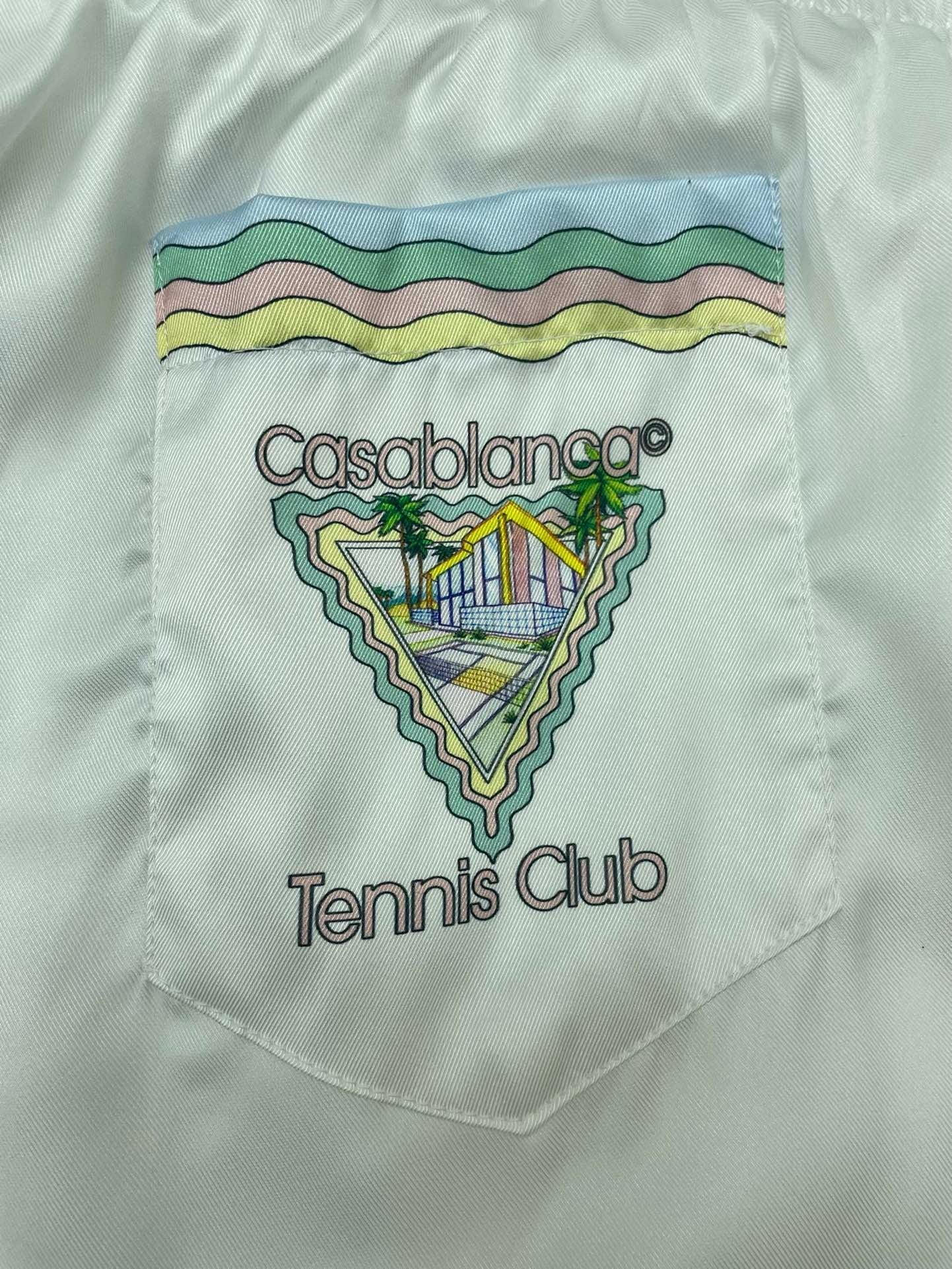 CASABLANCA SHORTS