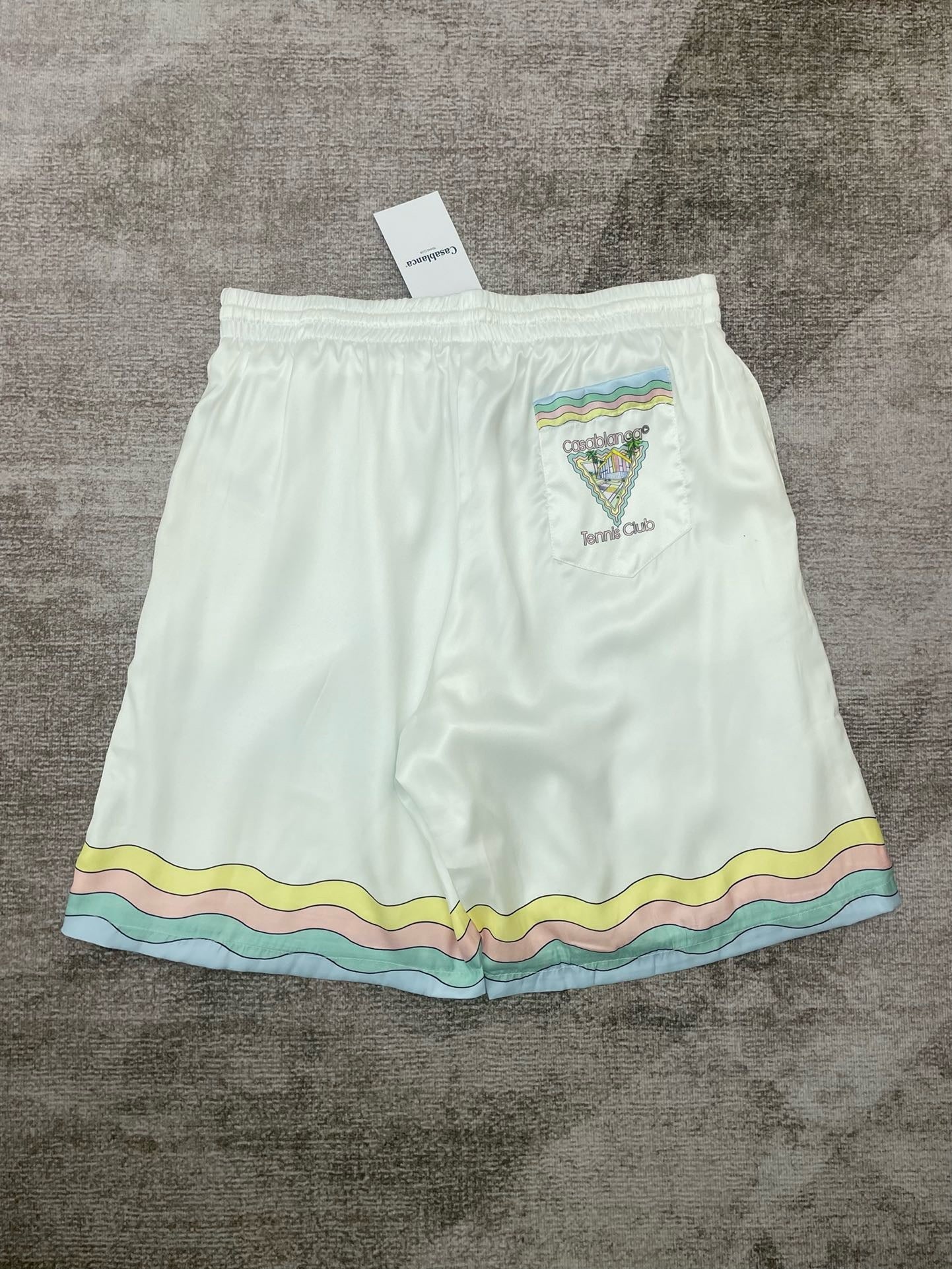 CASABLANCA SHORTS