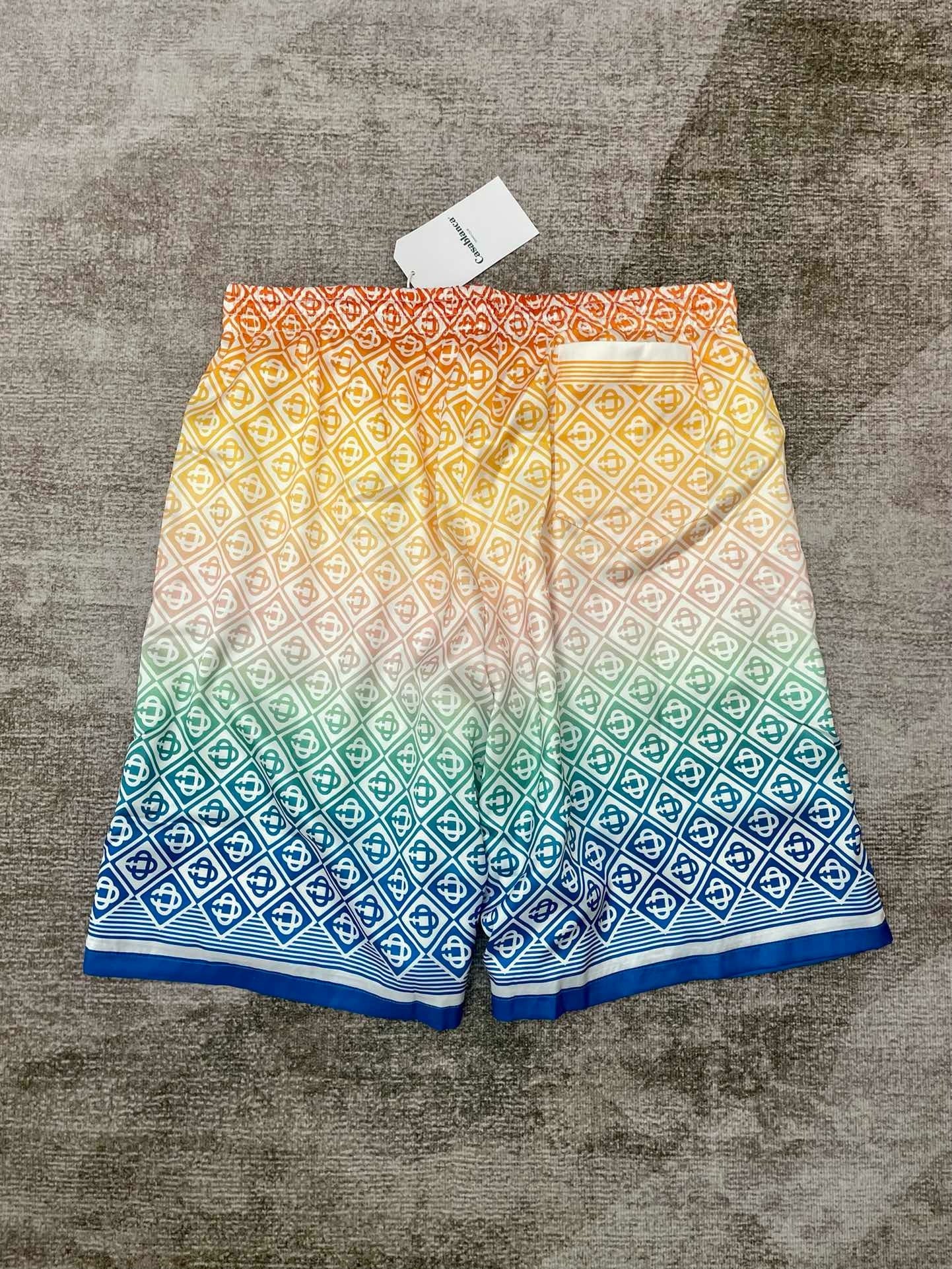 CASABLANCA SHORTS