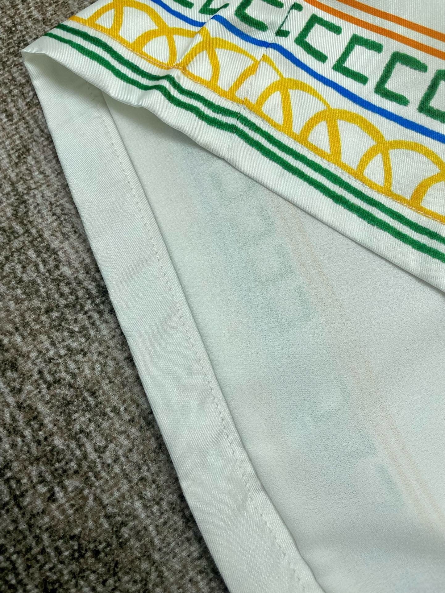 CASABLANCA SHORTS