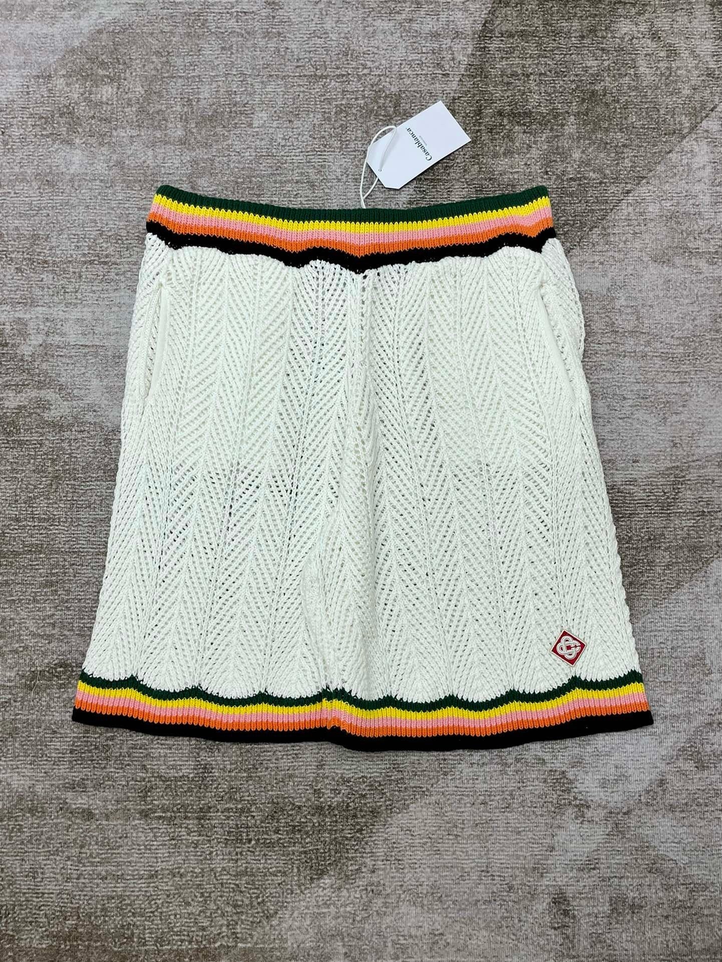 CASABLANCA SHORTS
