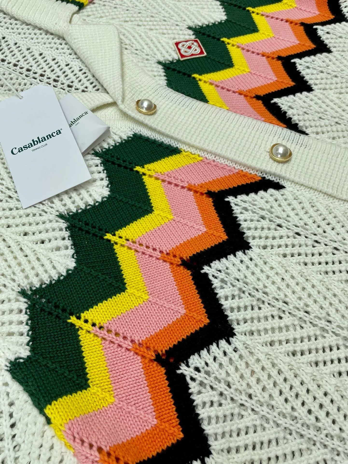 CASABLANCA SWEATER