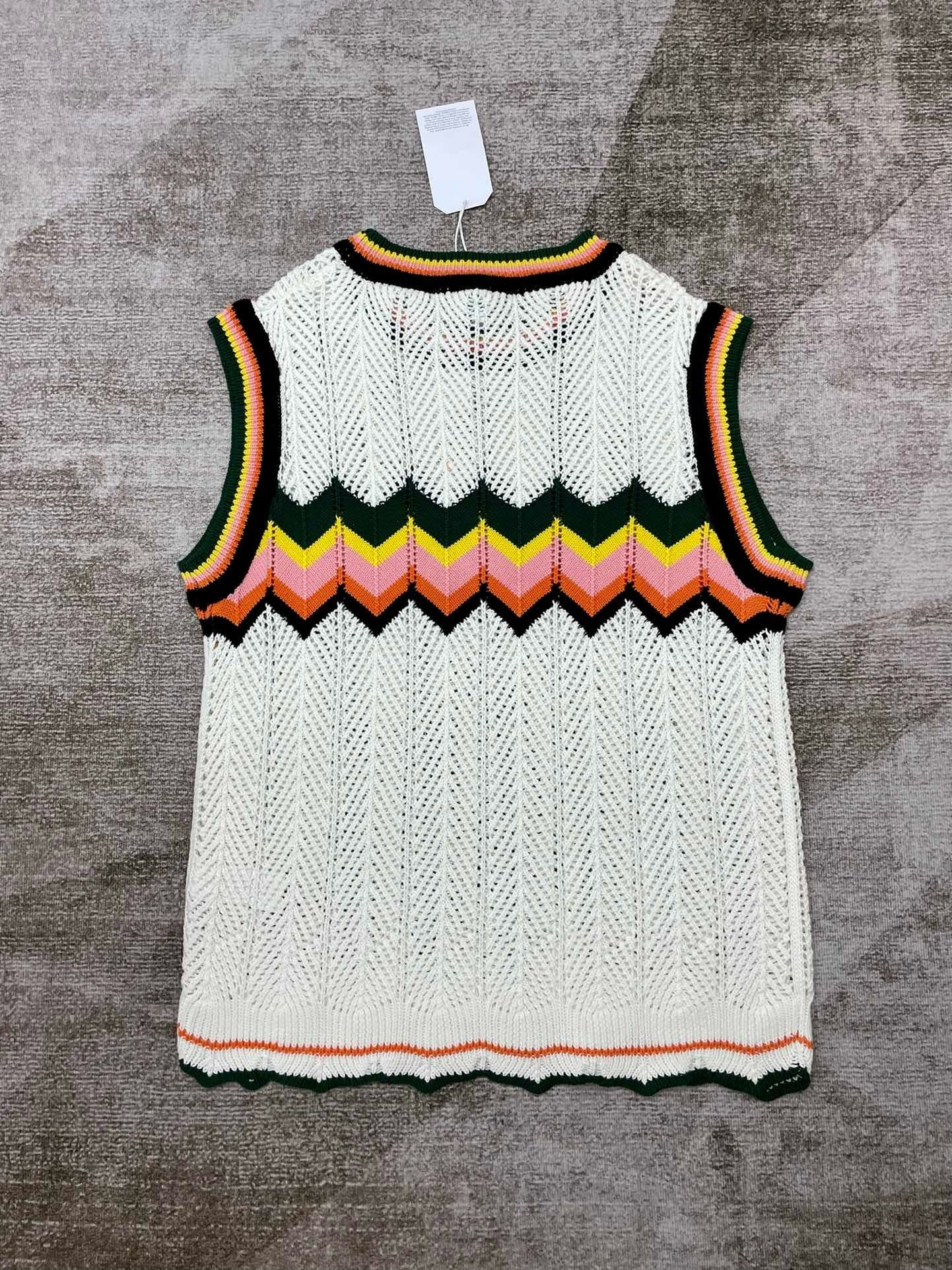 CASABLANCA SWEATER