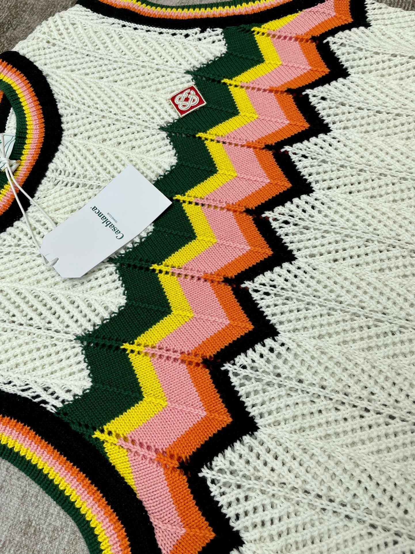 CASABLANCA SWEATER