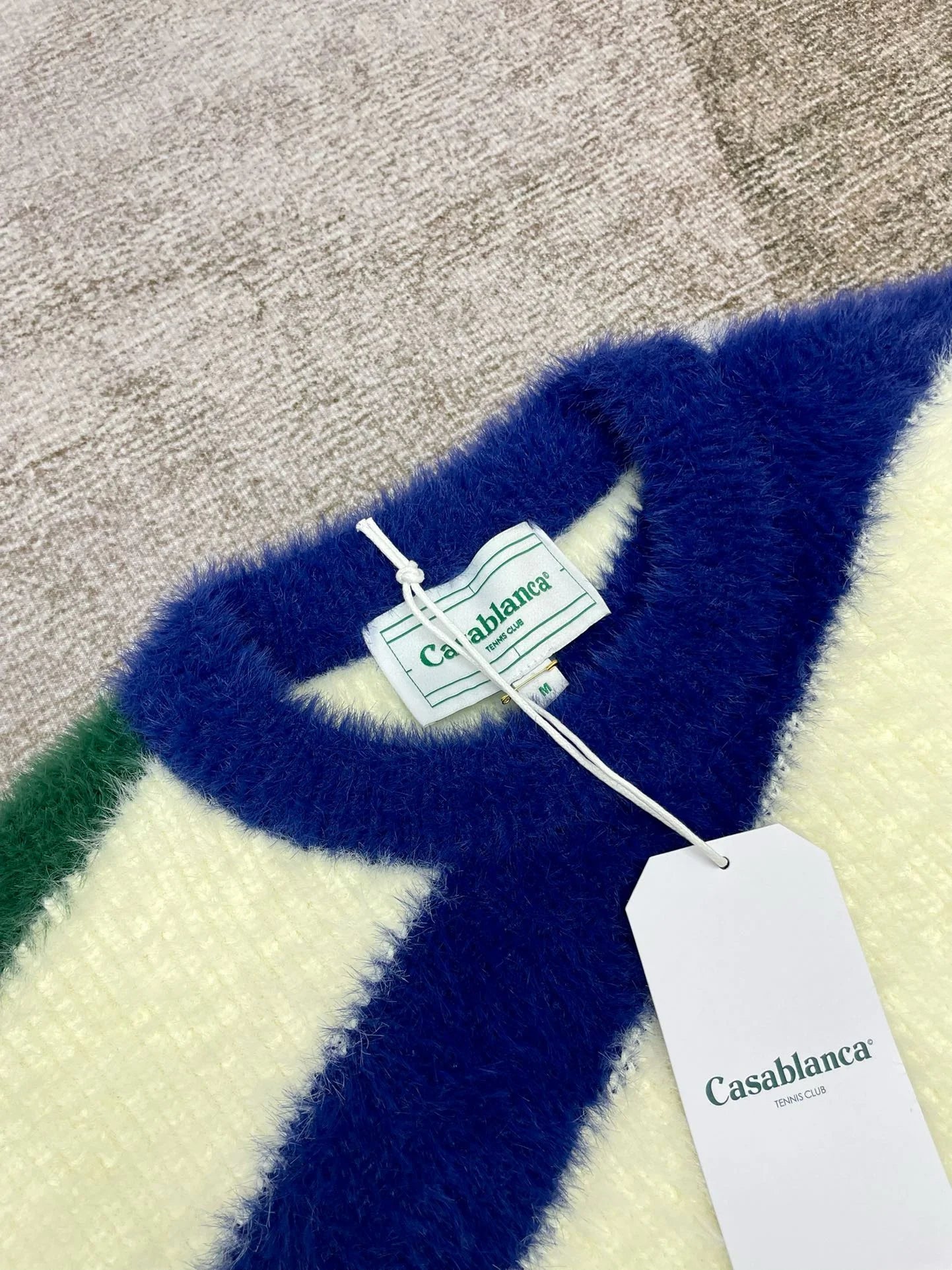 CASABLANCA SWEATER