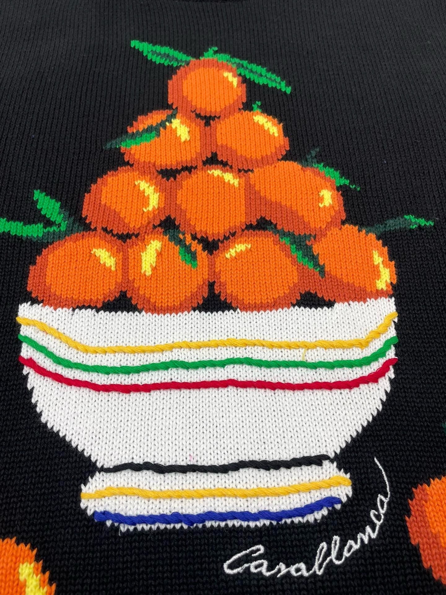 CASABLANCA SWEATER