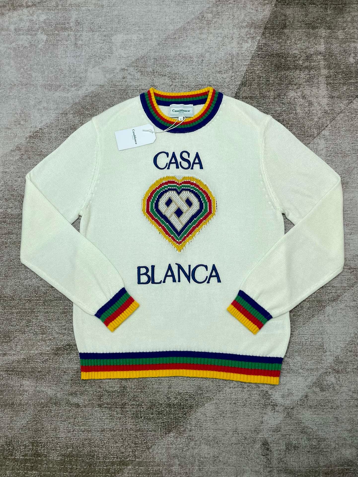 CASABLANCA SWEATER