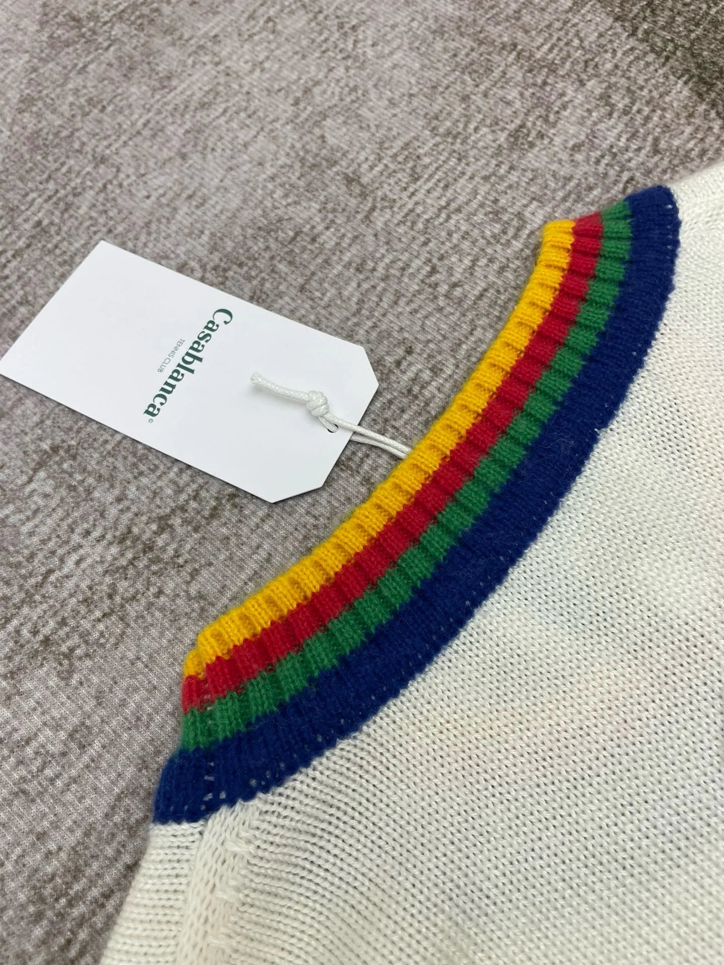 CASABLANCA SWEATER