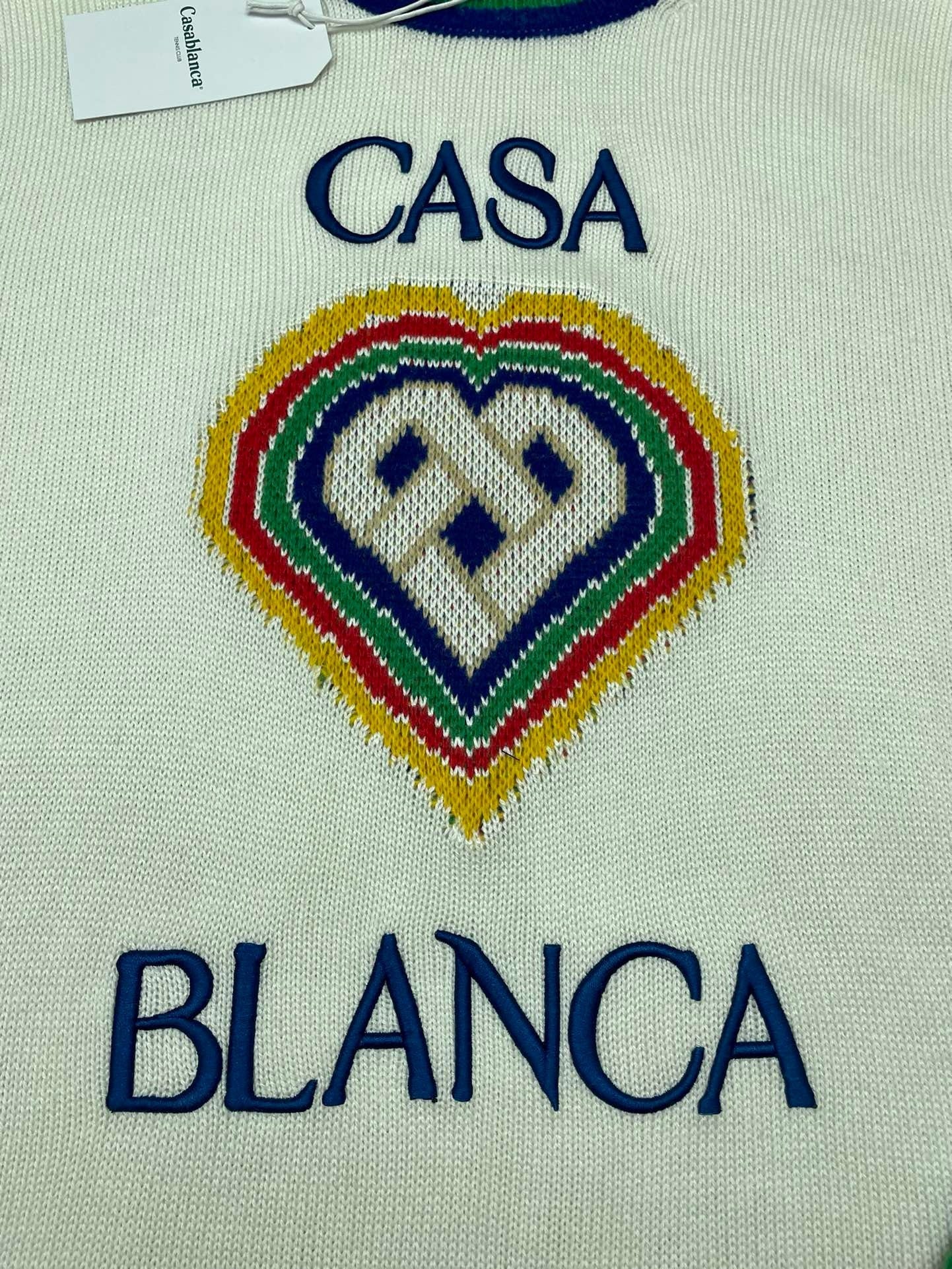 CASABLANCA SWEATER