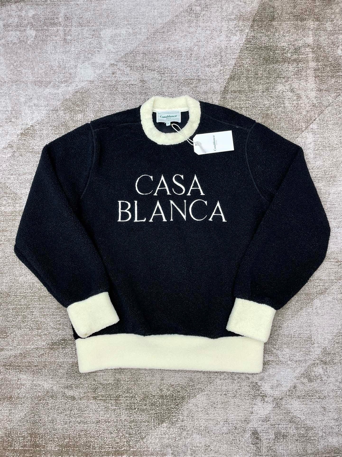 CASABLANCA SWEATER