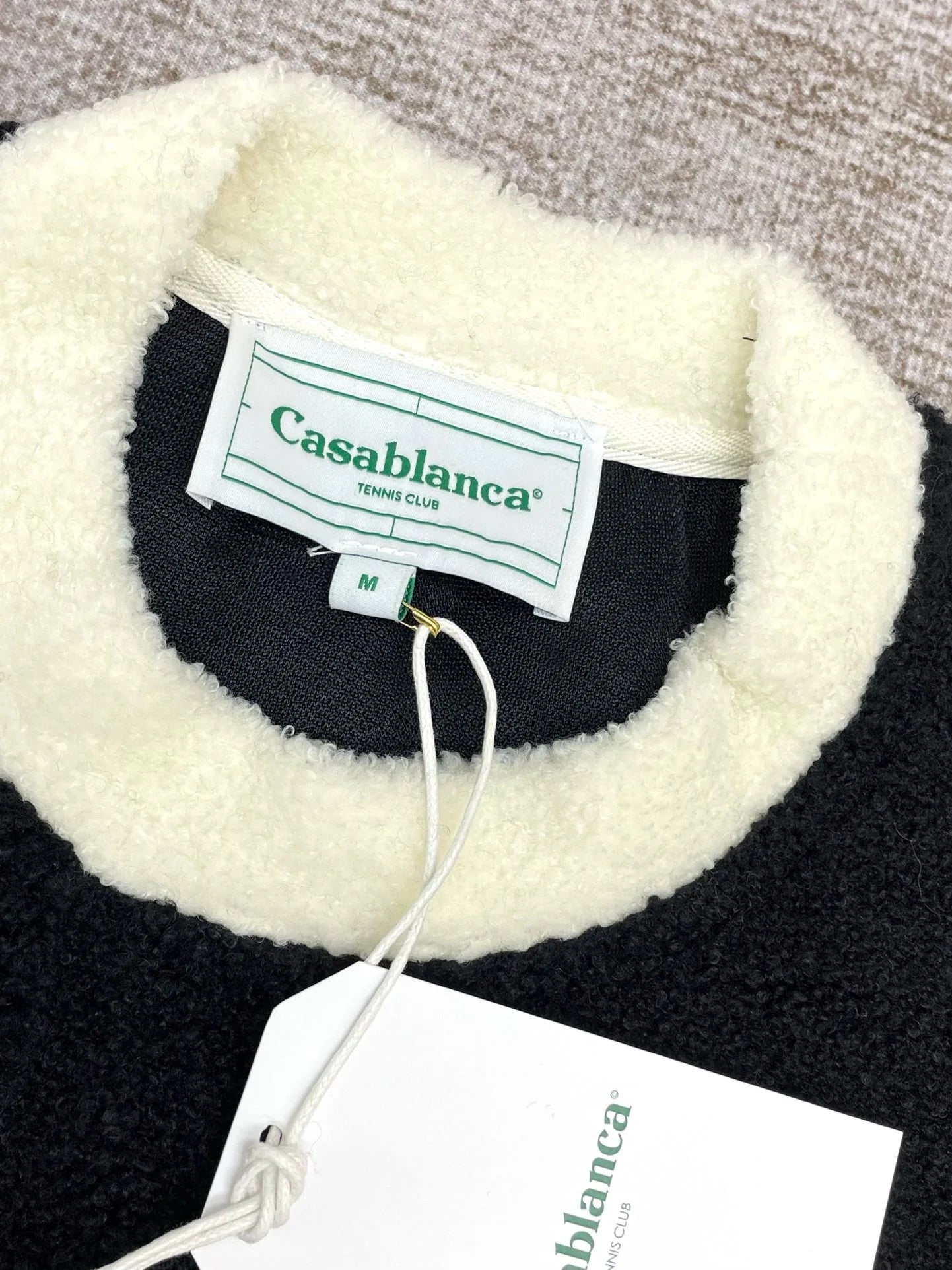 CASABLANCA SWEATER