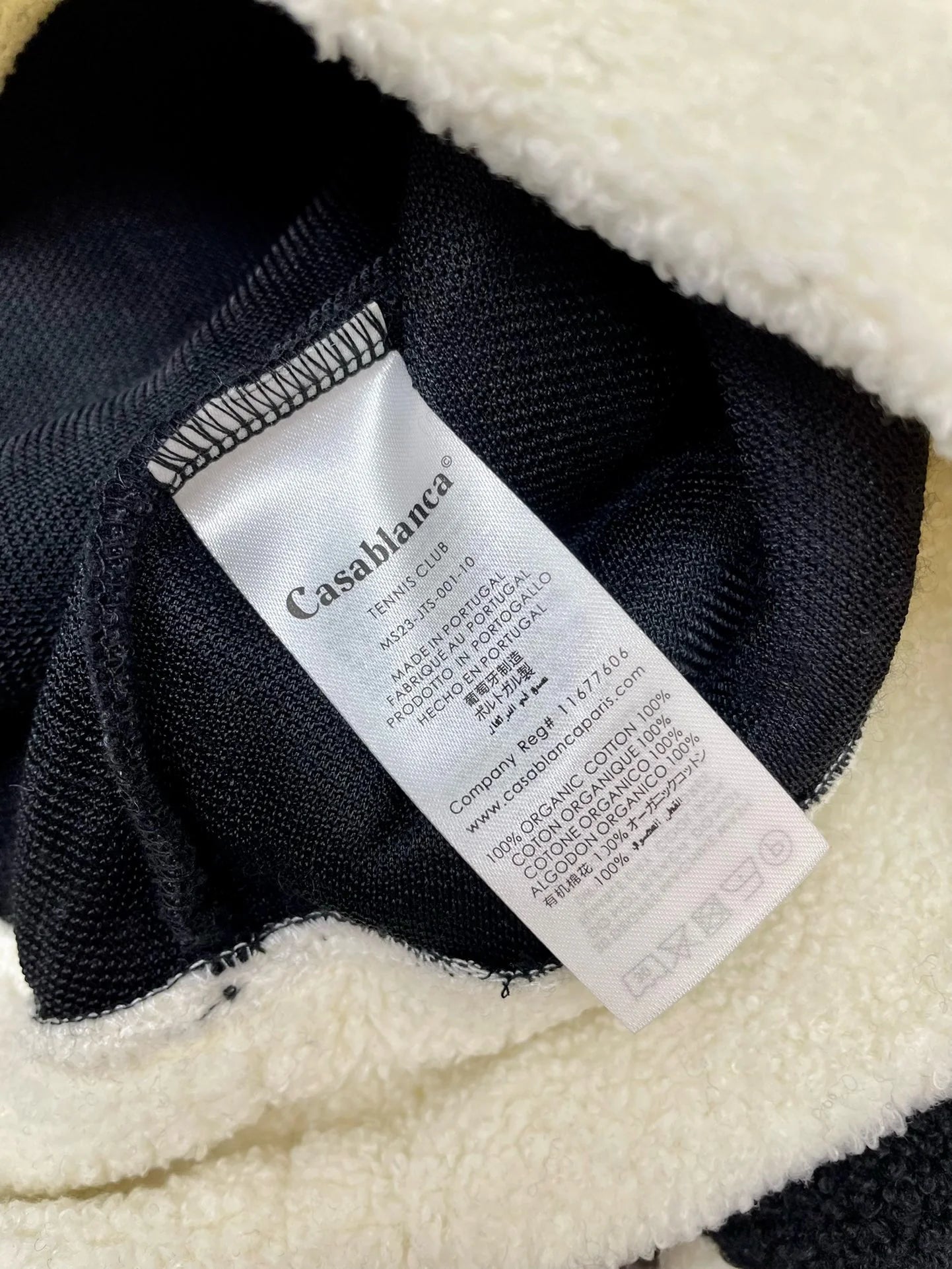 CASABLANCA SWEATER