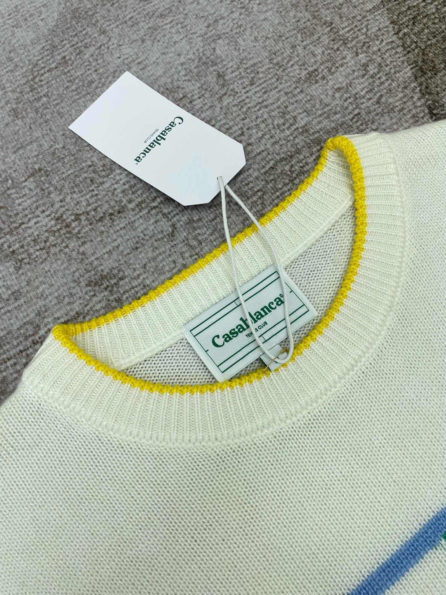 CASABLANCA SWEATER
