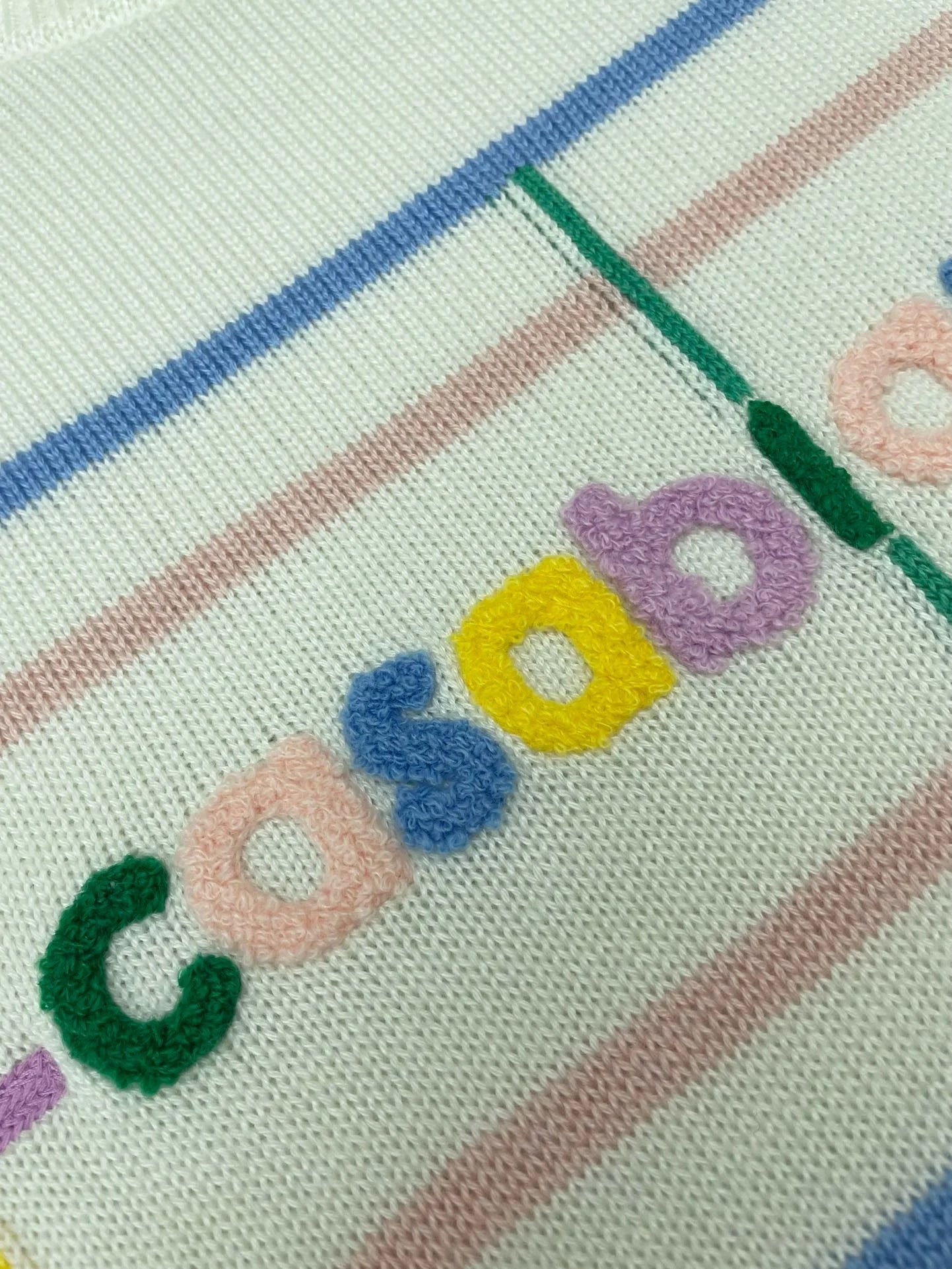 CASABLANCA SWEATER