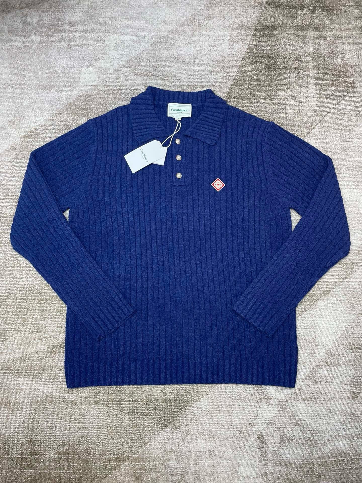 CASABLANCA SWEATER