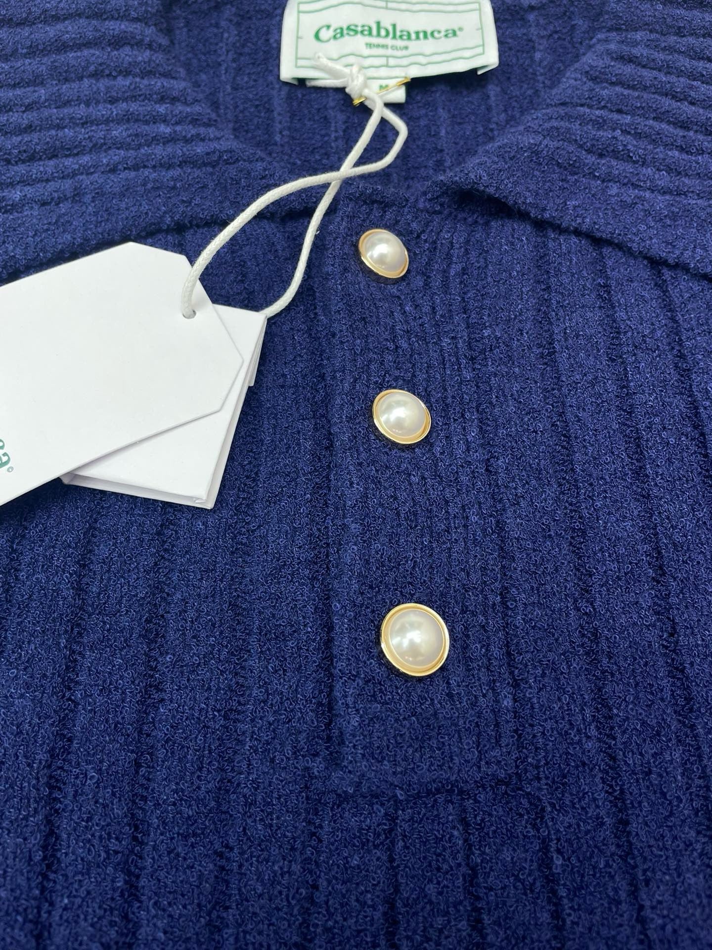 CASABLANCA SWEATER