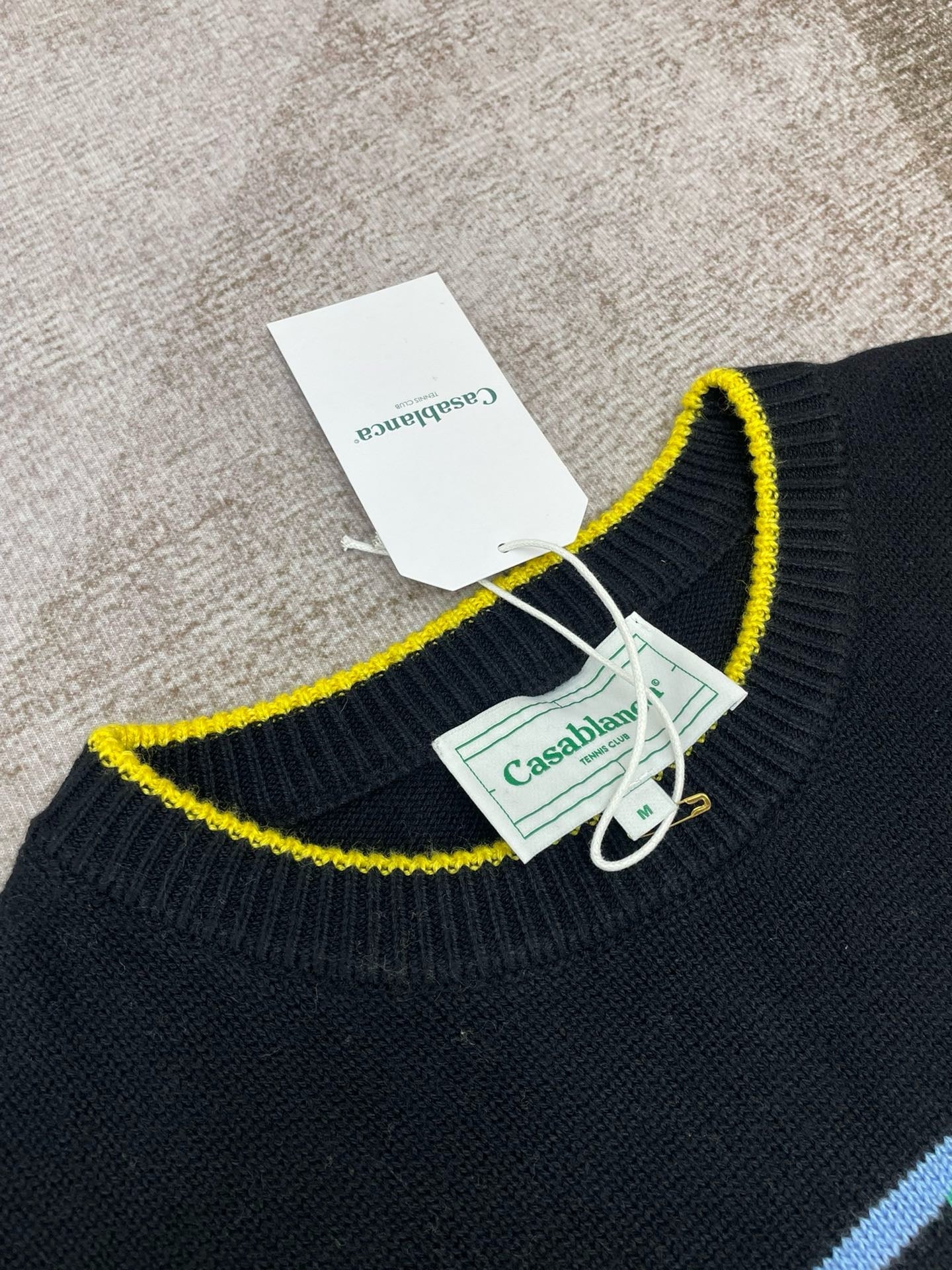 CASABLANCA SWEATER