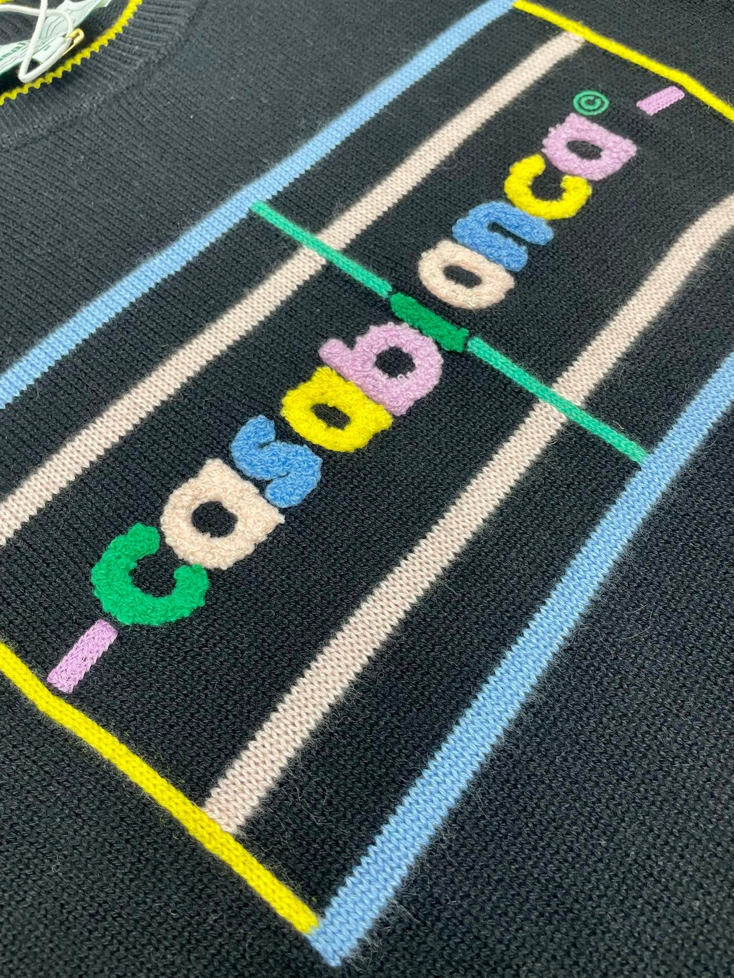 CASABLANCA SWEATER