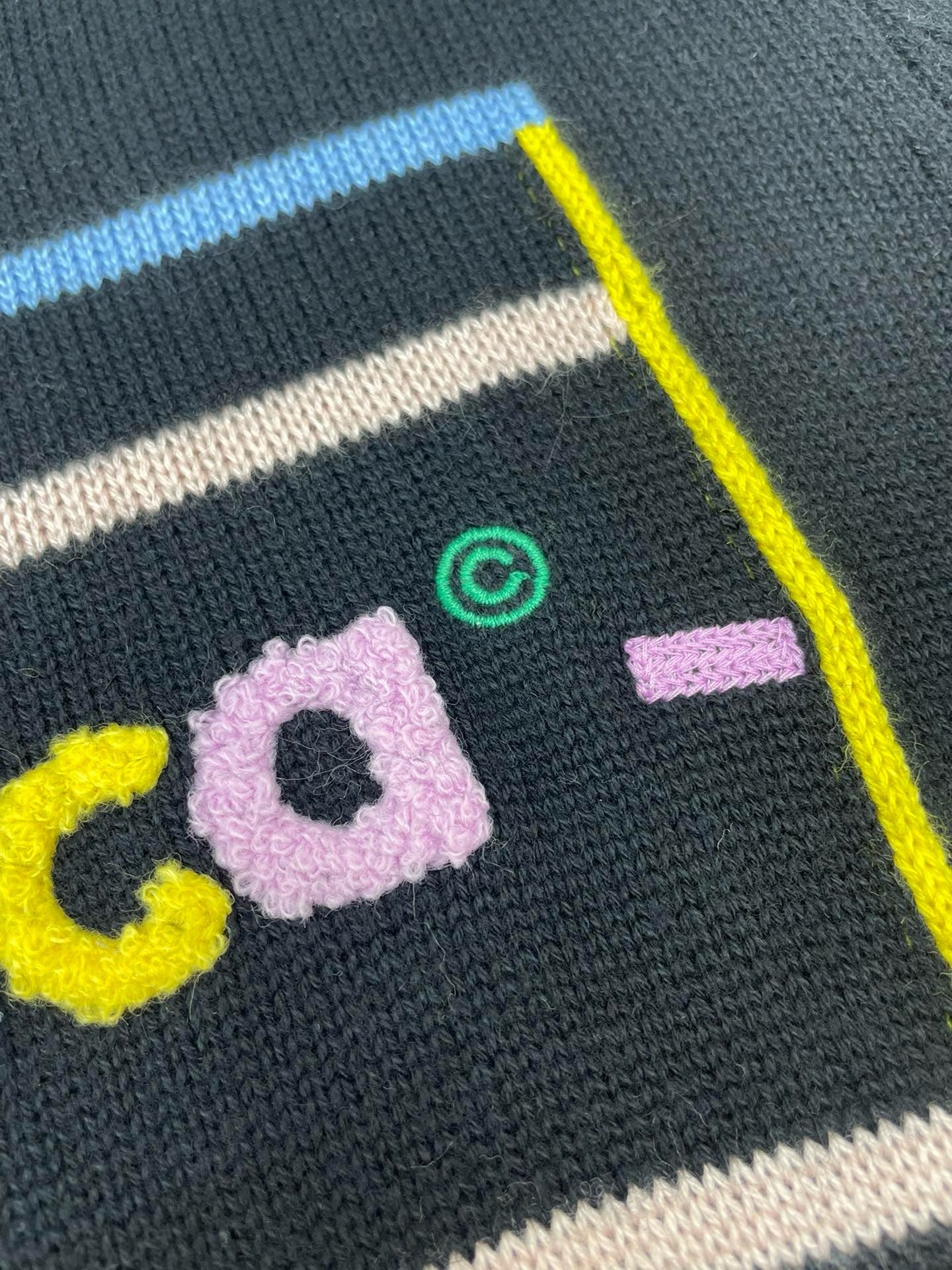 CASABLANCA SWEATER