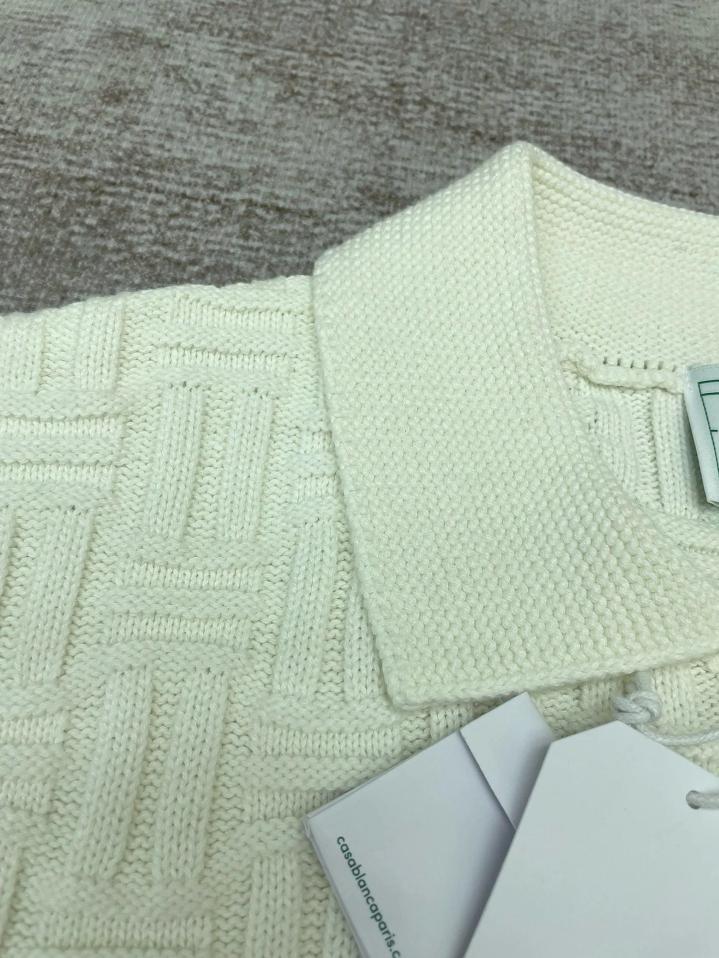 CASABLANCA SWEATER